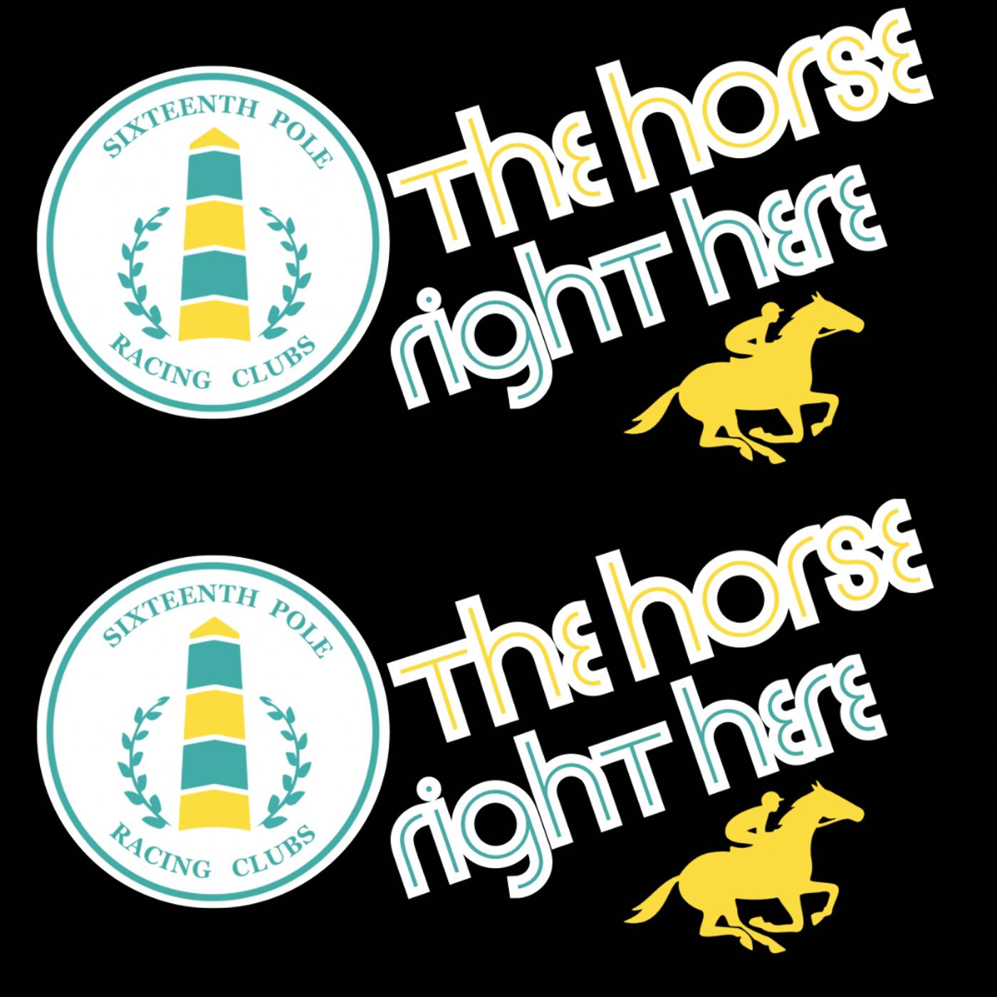 The Horse Right Here - Fair Grounds March 21