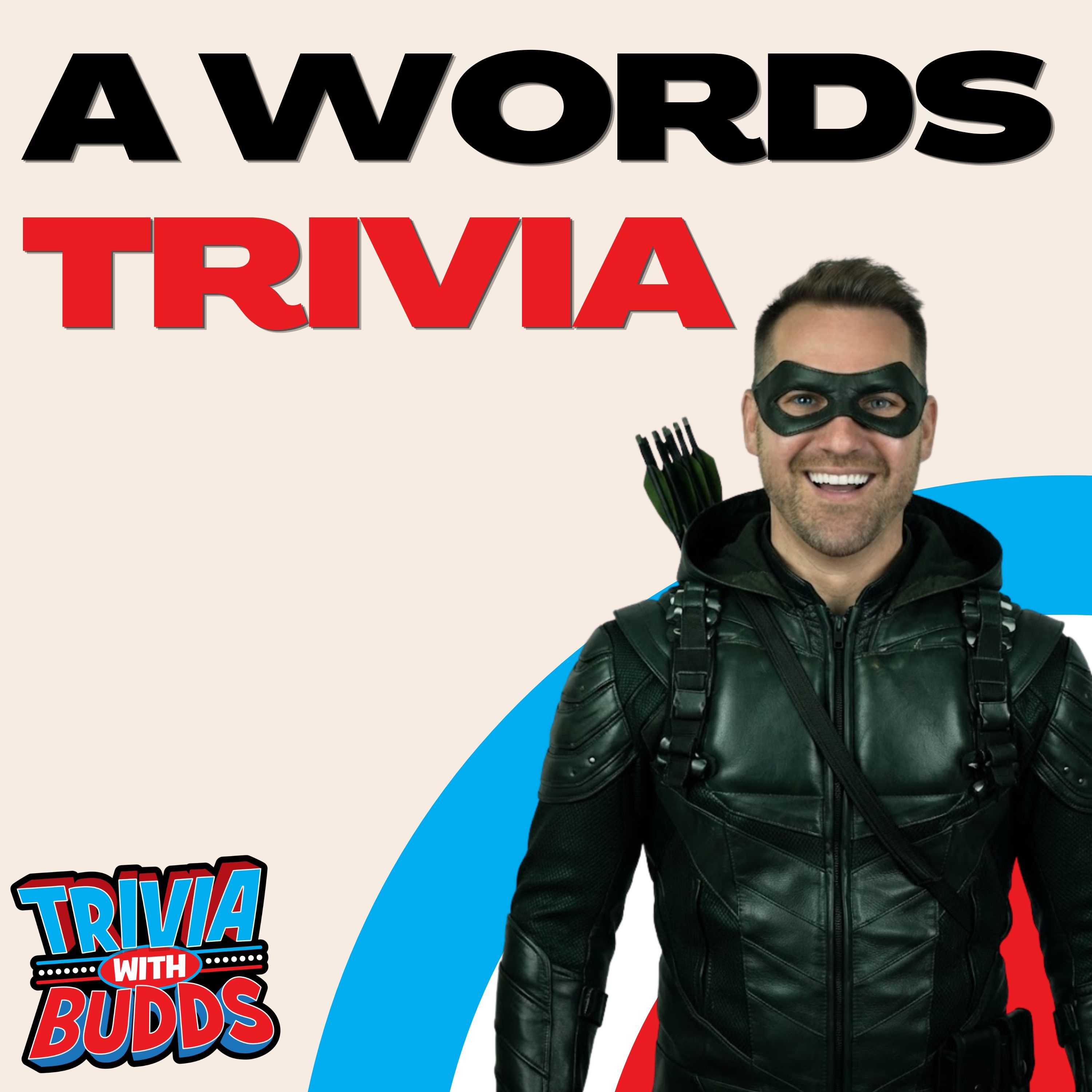 What TV Show Starred Oliver Queen? episode artwork