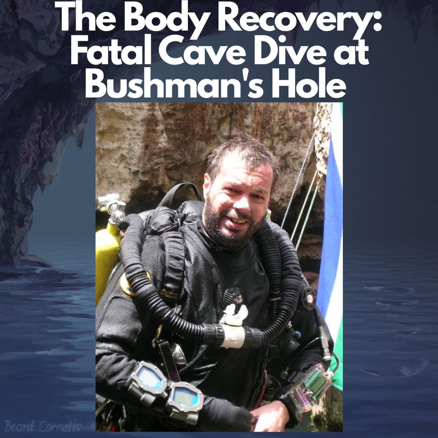 The Body Recovery: Fatal Cave Dive at Bushman's Hole | Disaster Strikes E 224