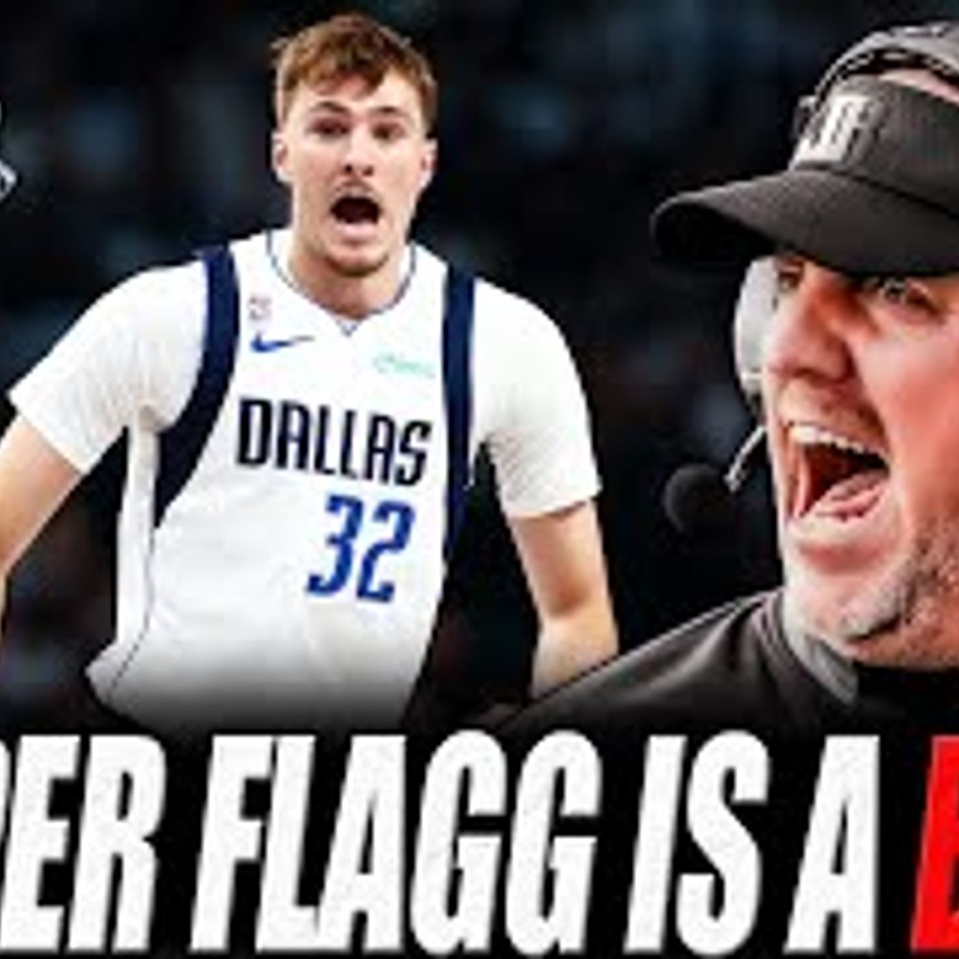 The Coach JB Show With Big Smitty | Cooper Flagg STRUGGLES In NBA Debut