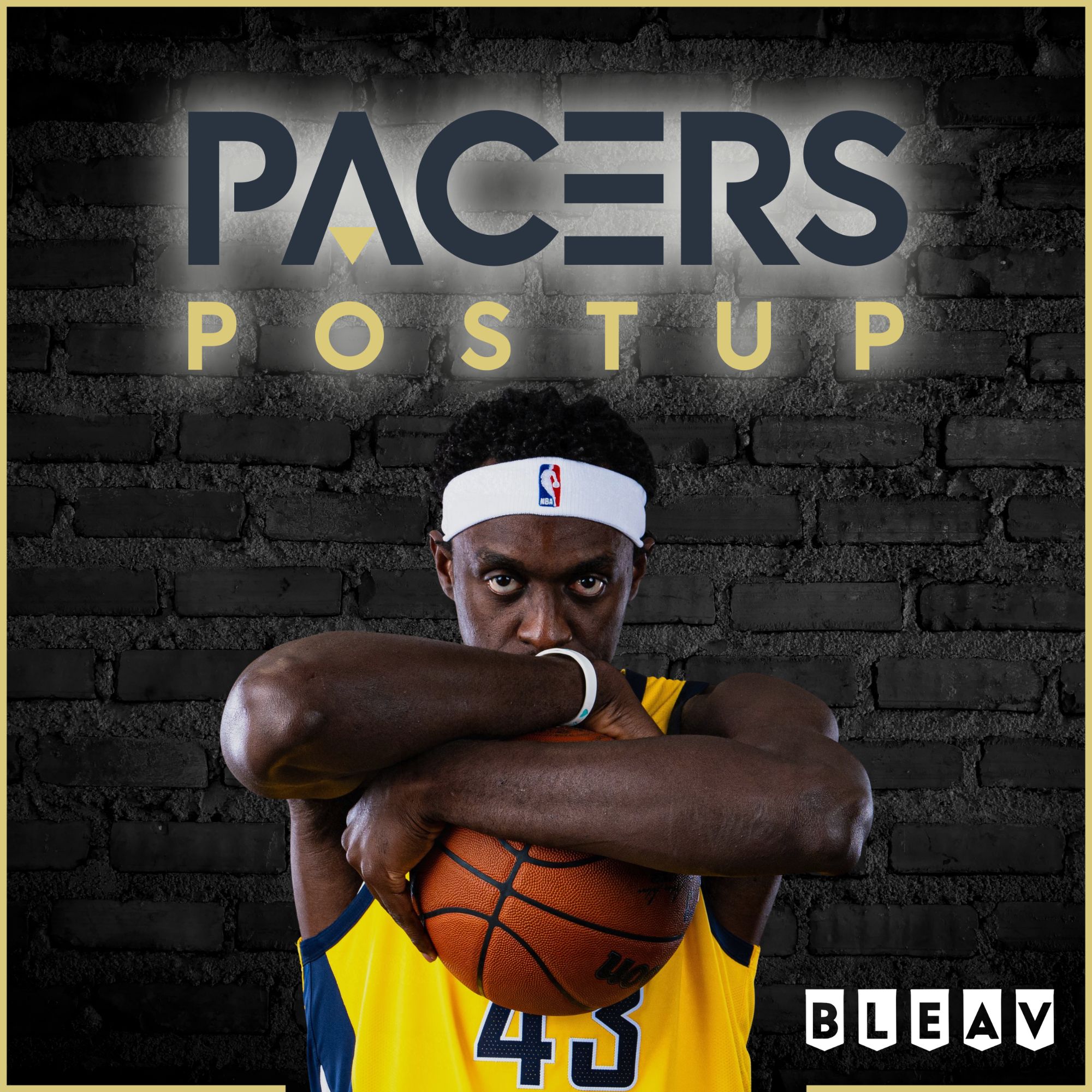 The Pacers Post Up