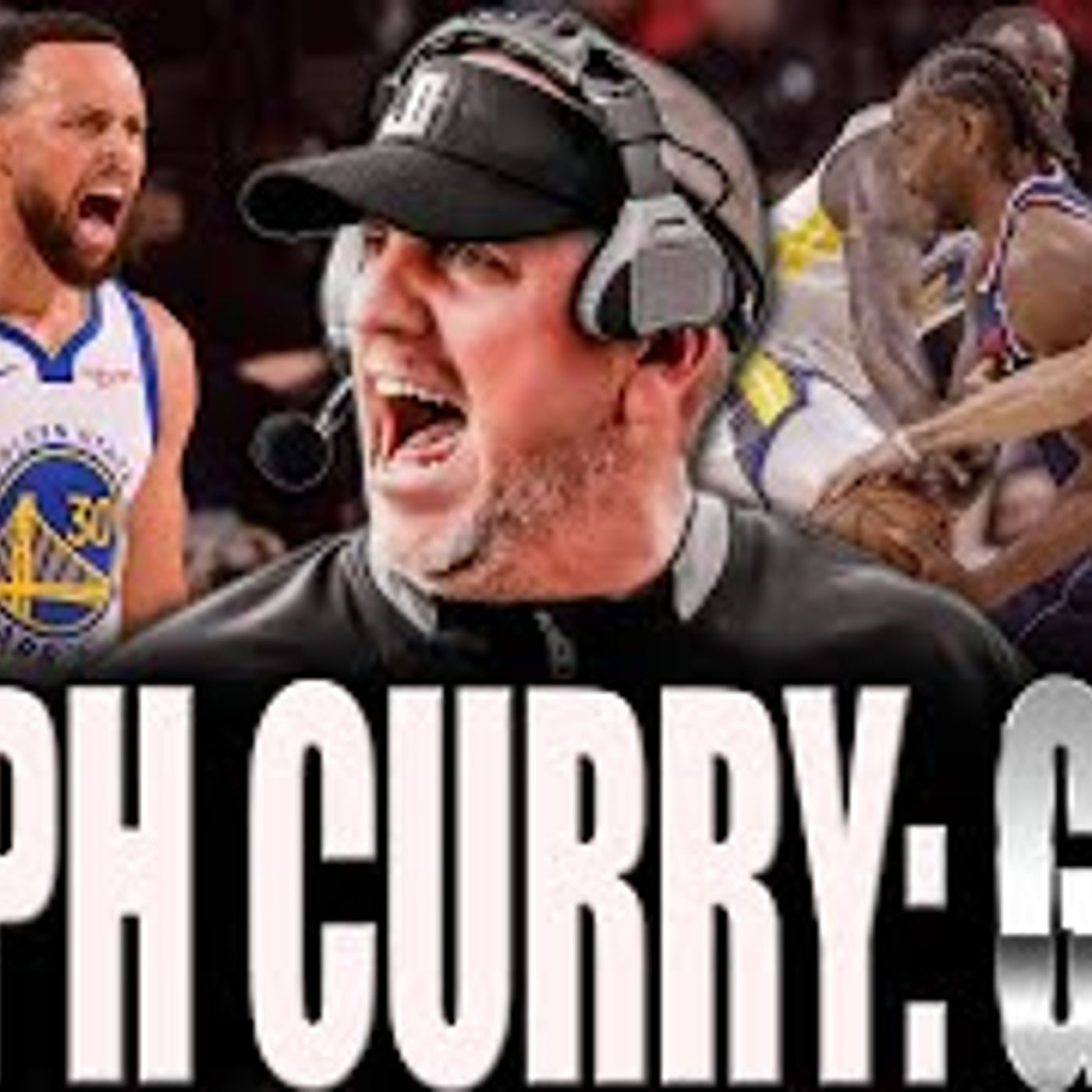 The Coach JB Show With Big Smitty | Steph Curry: GOAT