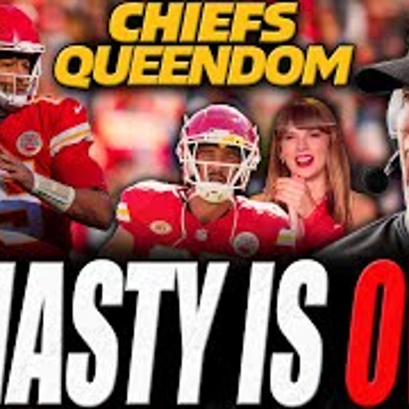 The Coach JB Show With Big Smitty | The Chiefs Queendom Dynasty Is OVER!