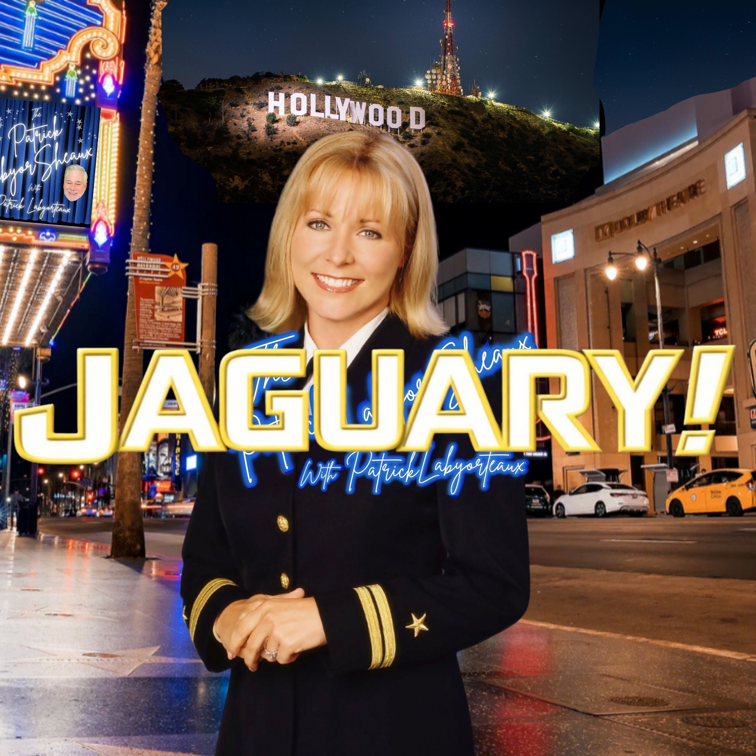 JAGUARY BONUS EP: Karri Turner