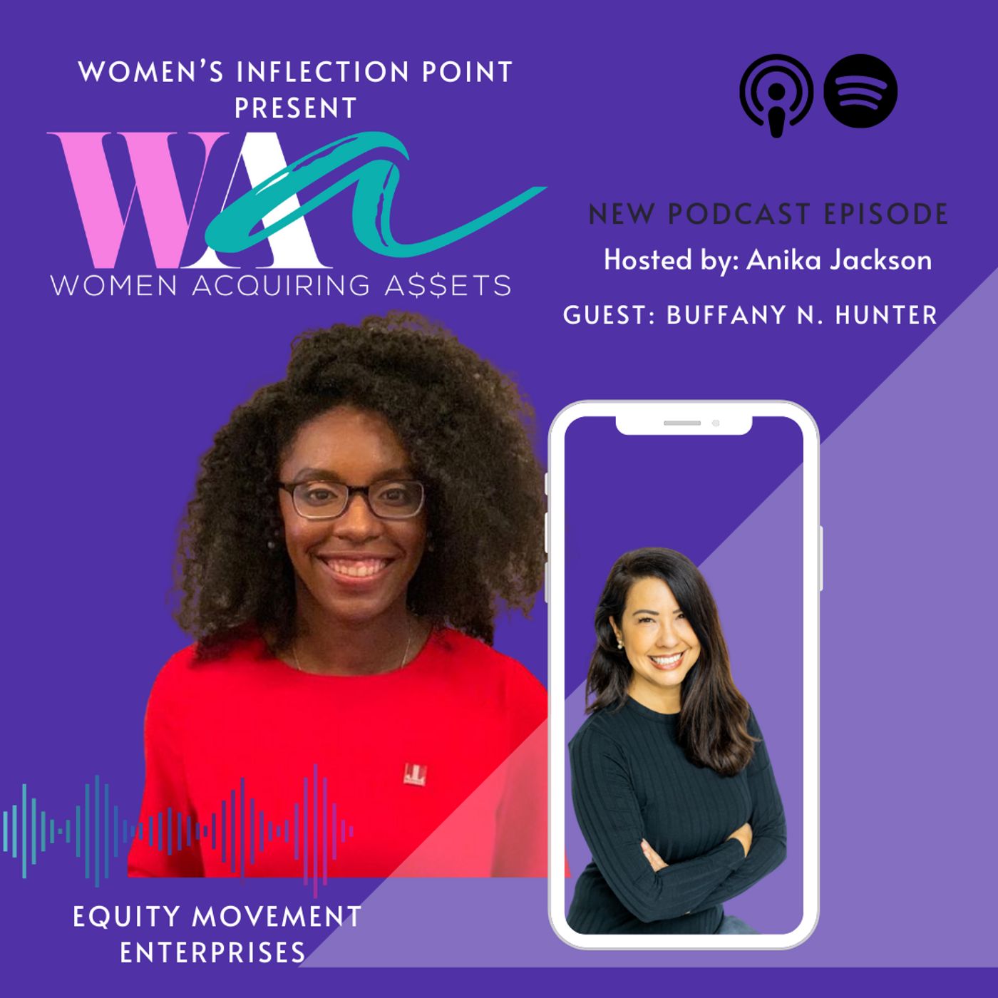 From Exclusion to Inclusion: Buffanny Hunter on Transforming Women’s Civic Leadership