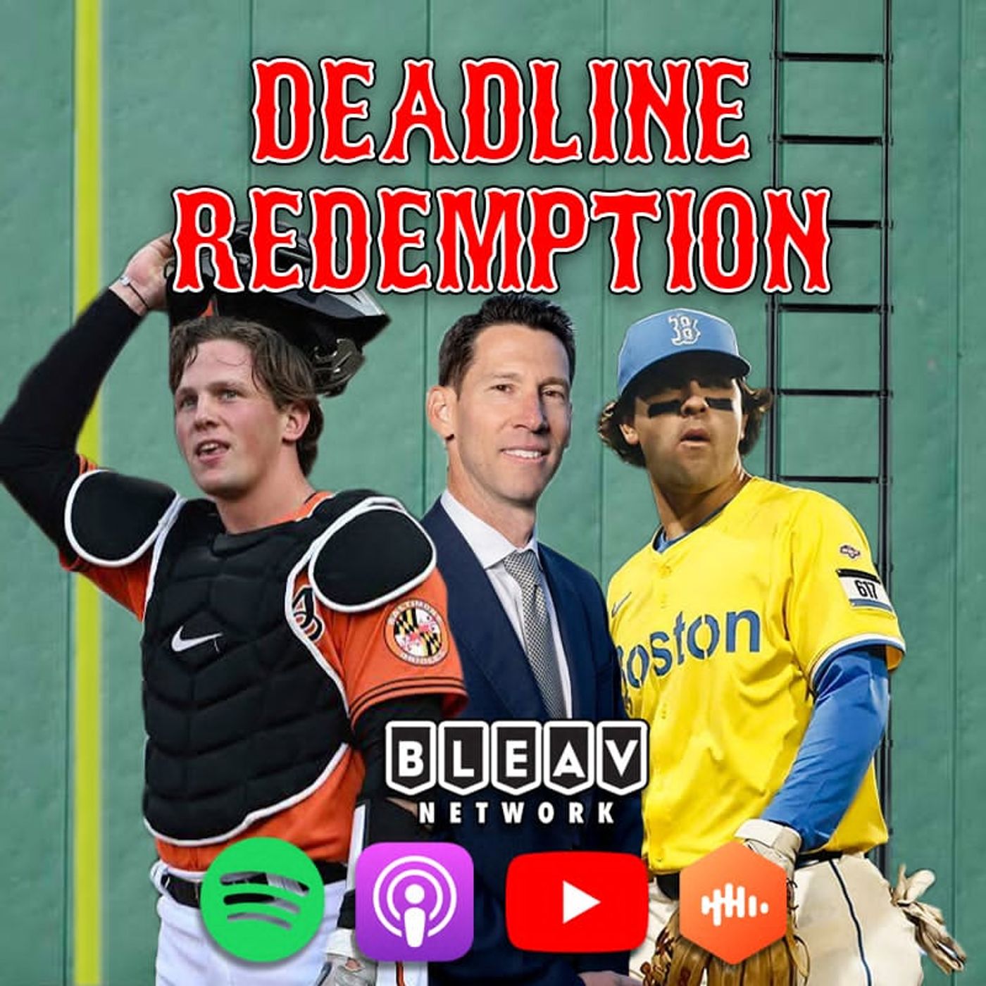 Deadline Redemption | S26E29 episode artwork