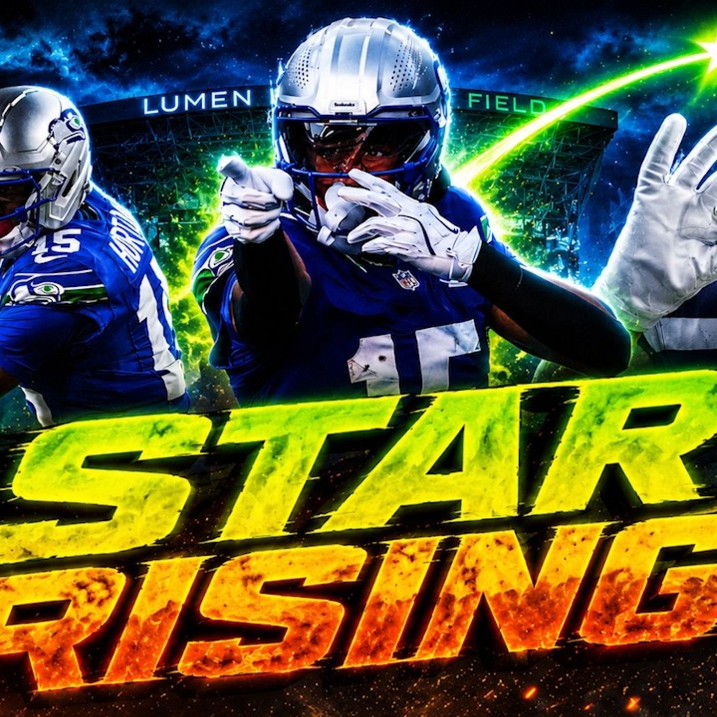 Tory Horton : Seahawks’ Secret Weapon for 2026 episode artwork