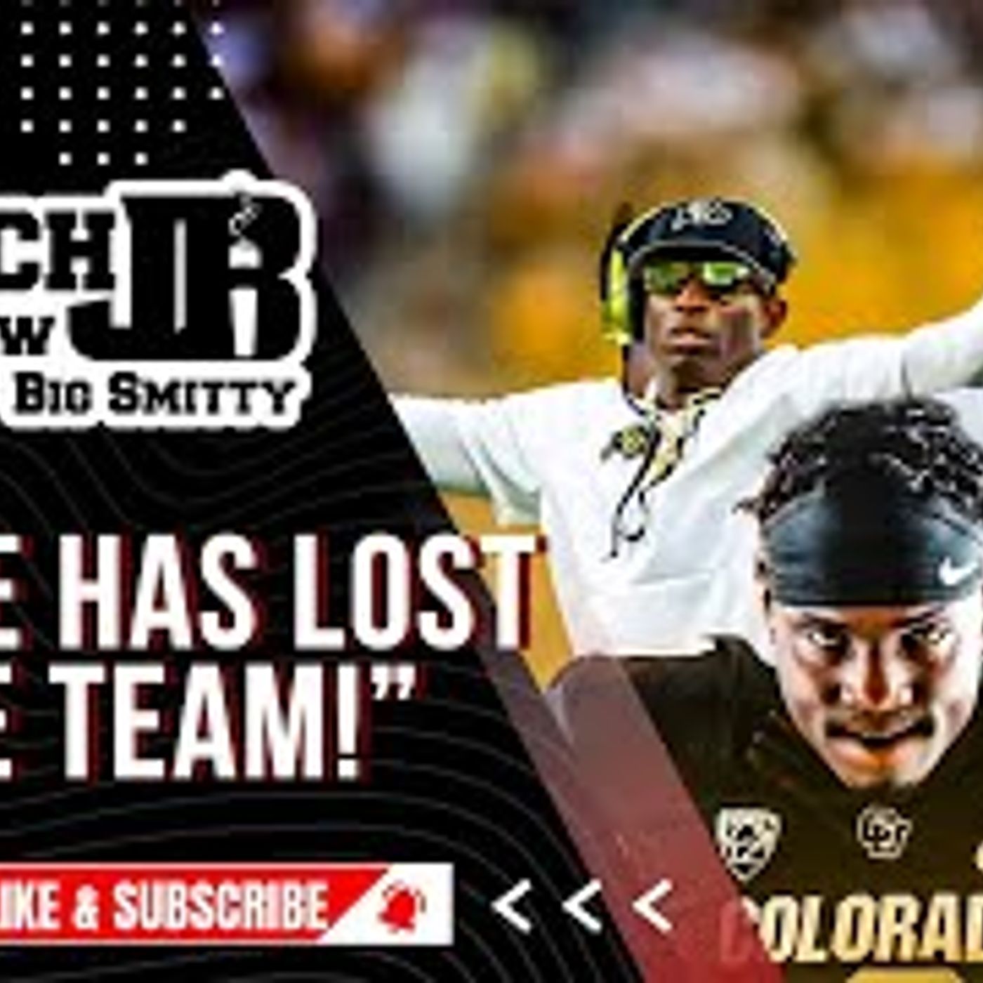 The Coach JB Show