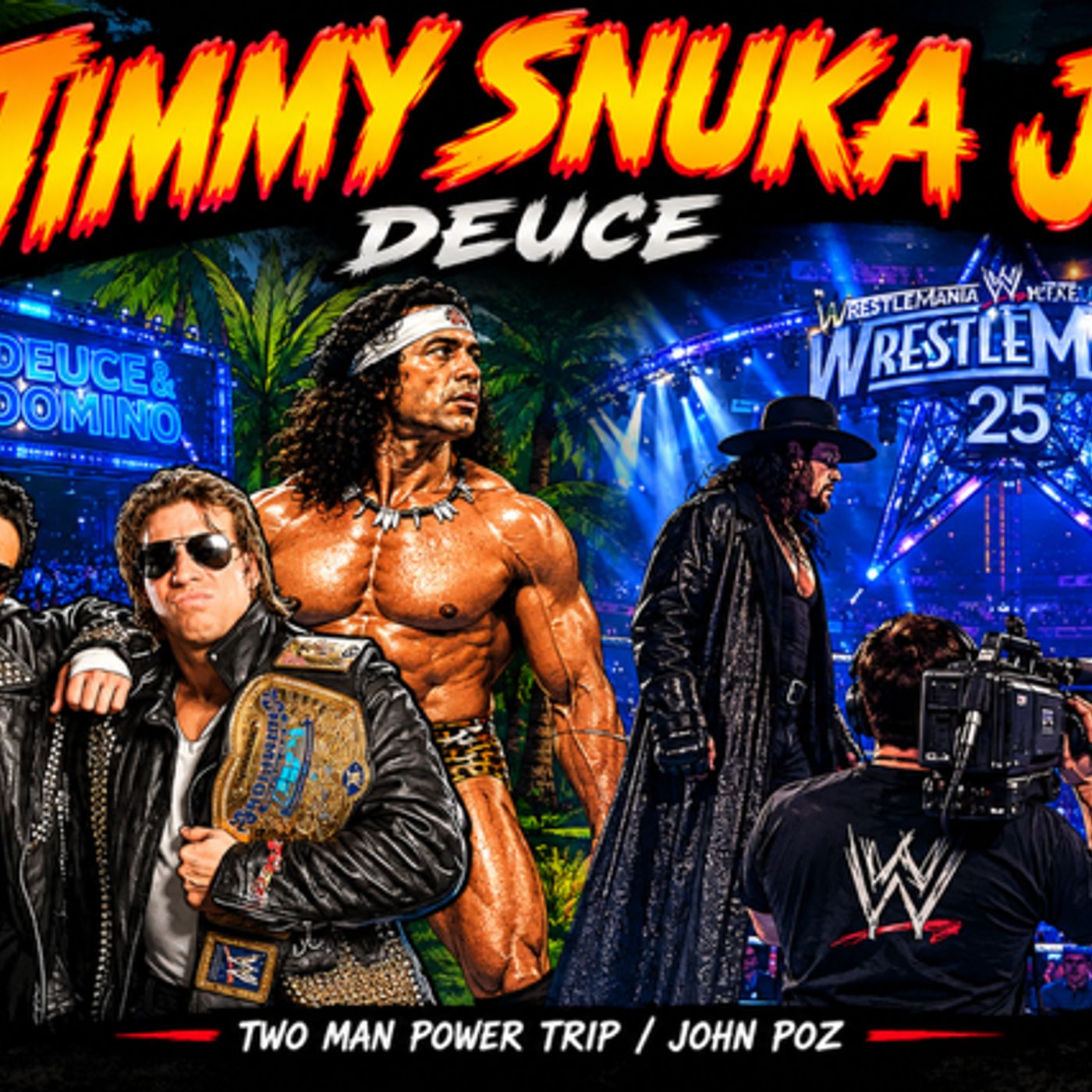 TMPToW: JIMMY SNUKA JR episode artwork