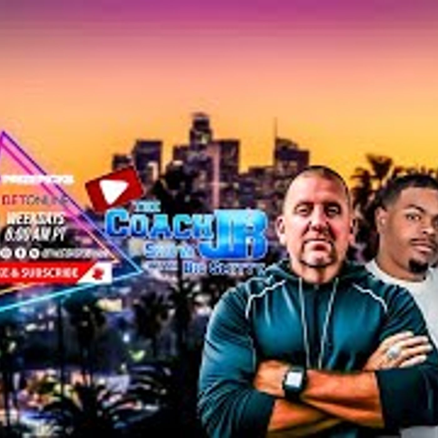 The Coach JB Show