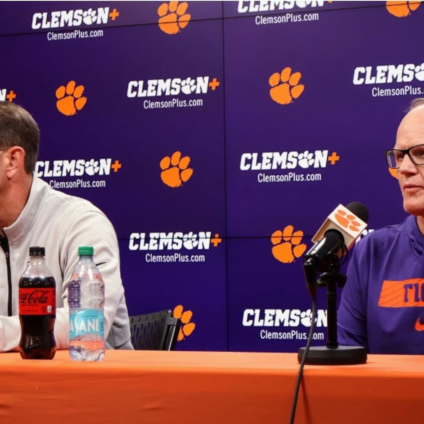 Tom Allen Introduced as Clemson's New Defensive Coordinator