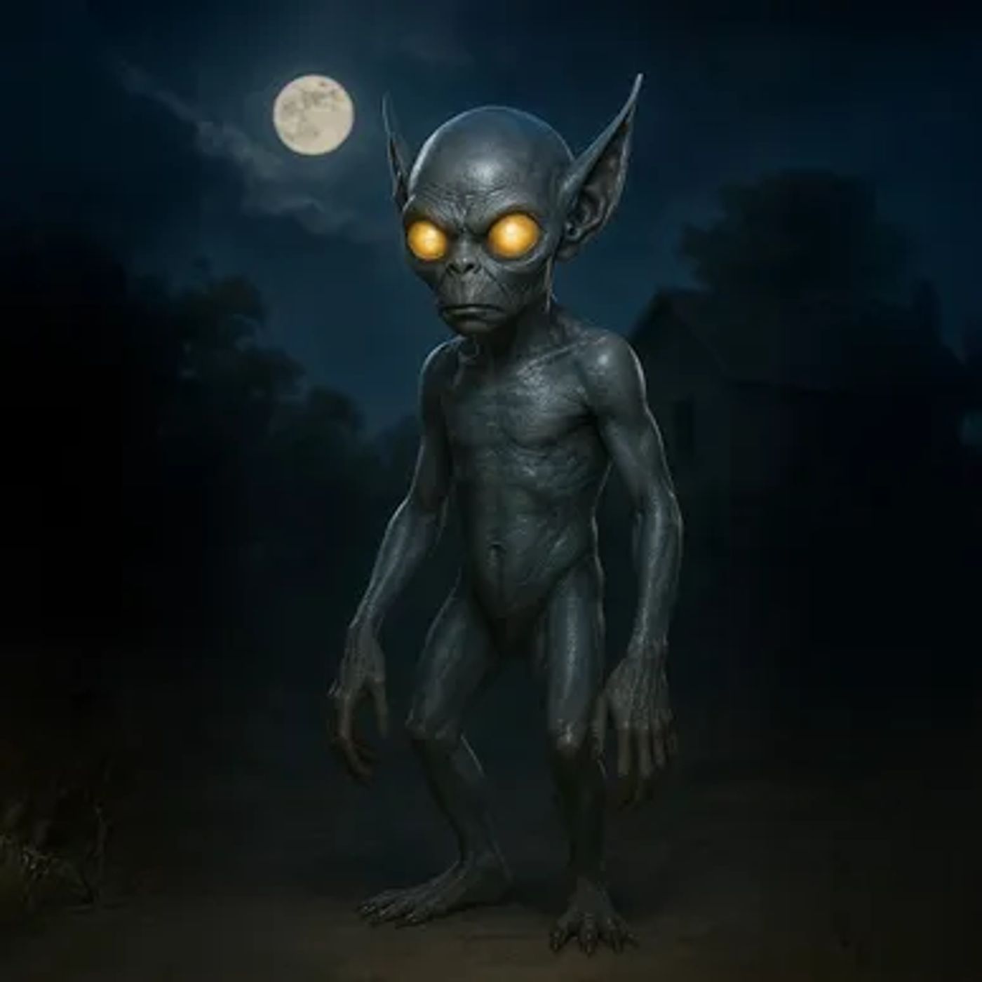 Midnight Madness in Kentucky: The Kelly-Hopkinsville Encounter