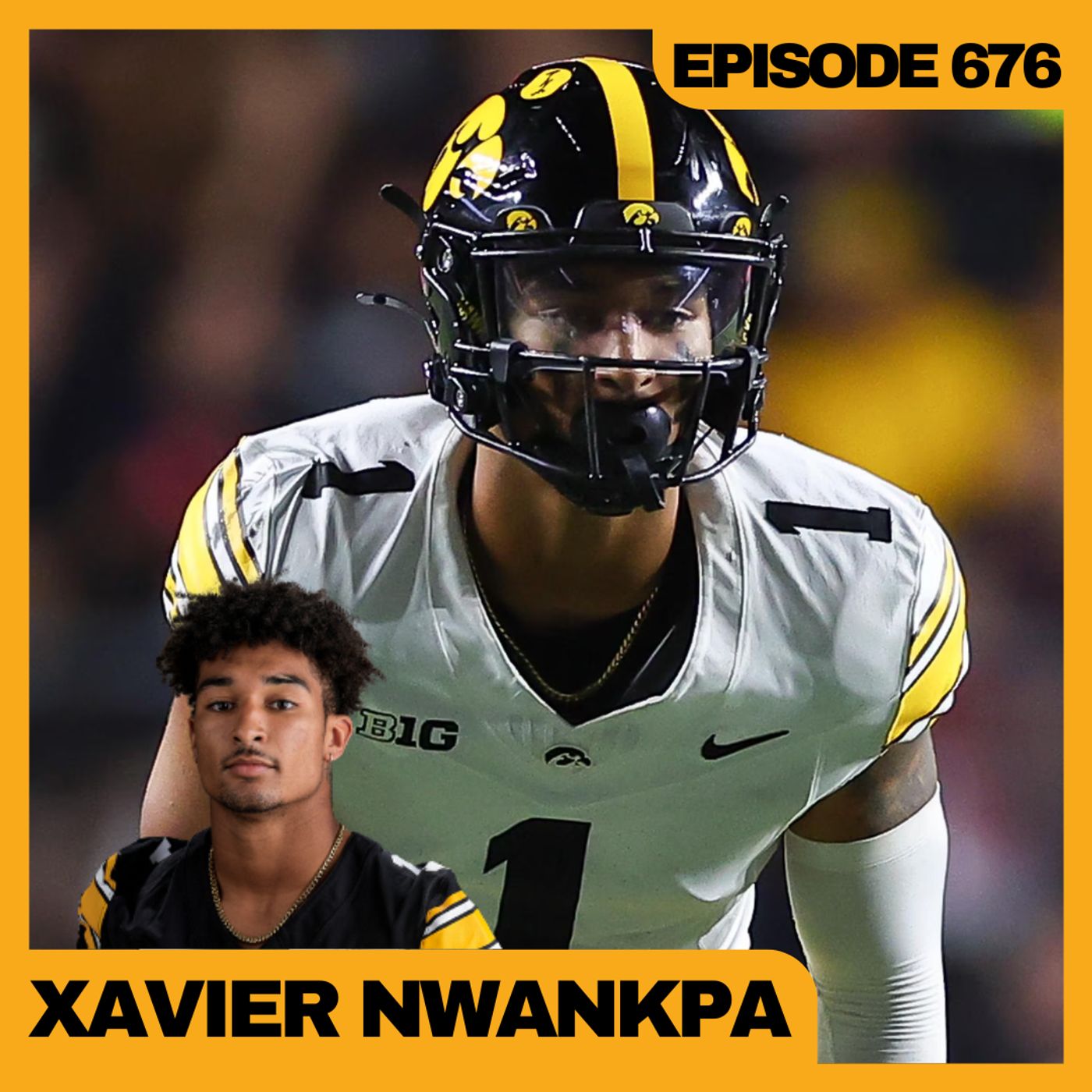 Xavier Nwankpa | WUW 676