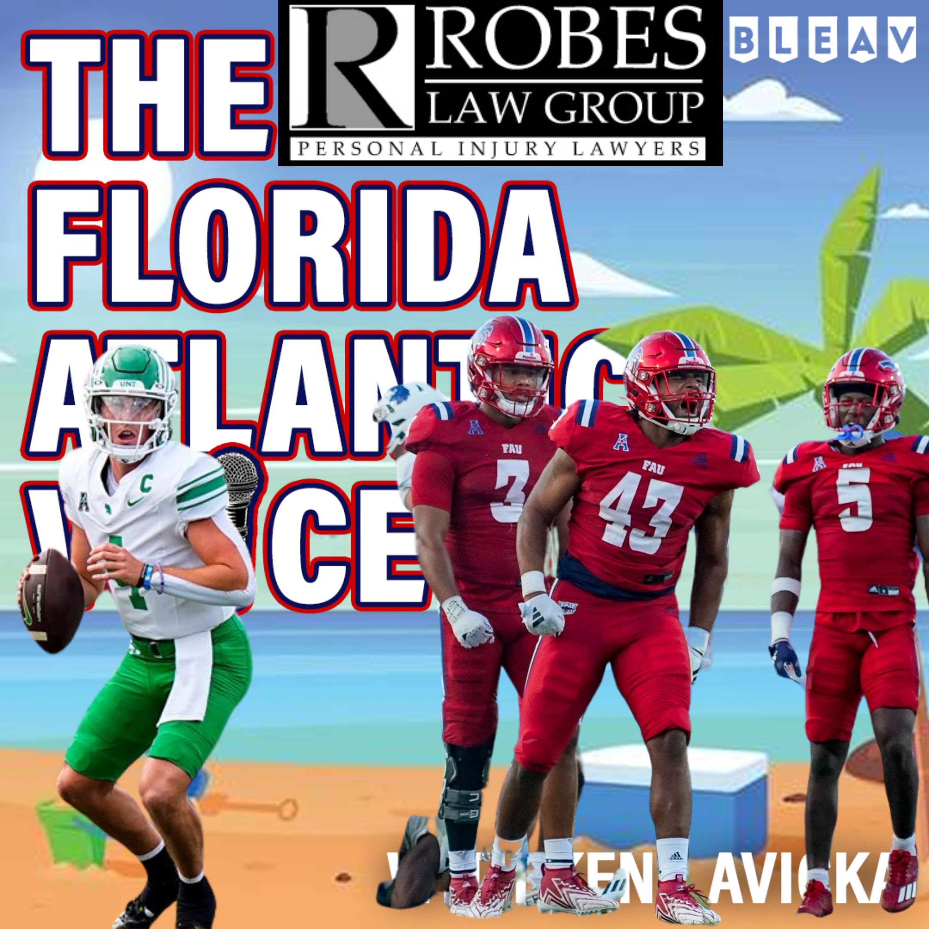 The Florida Atlantic Voice