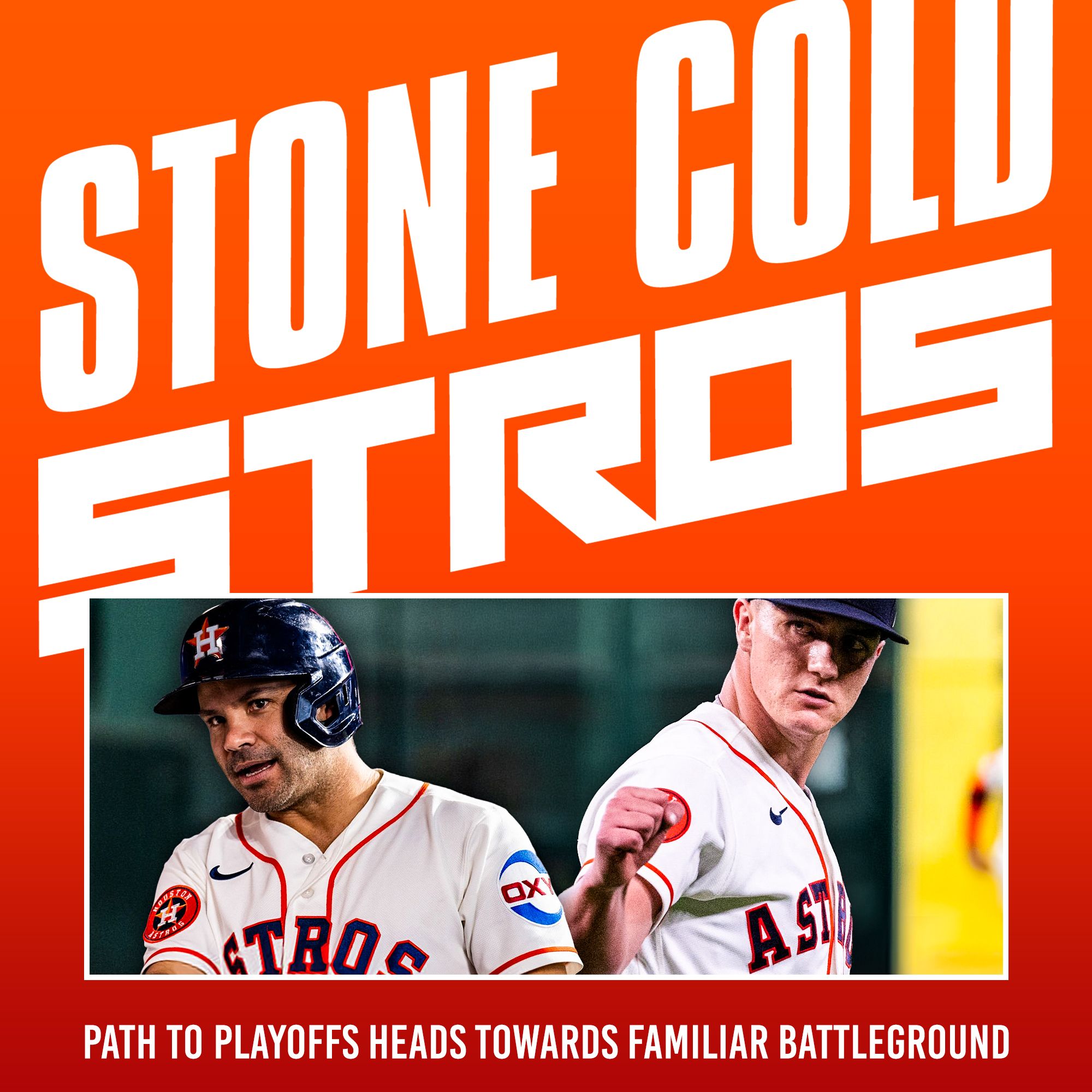 Astros pathway to playoffs veers into familiar battleground episode artwork