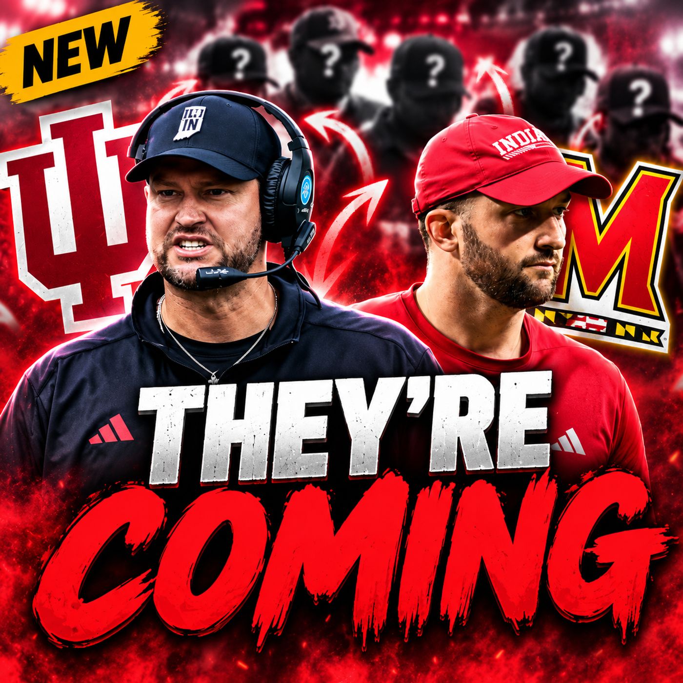 Is Indiana's Staff About to be Poached? Maryland football makes sense