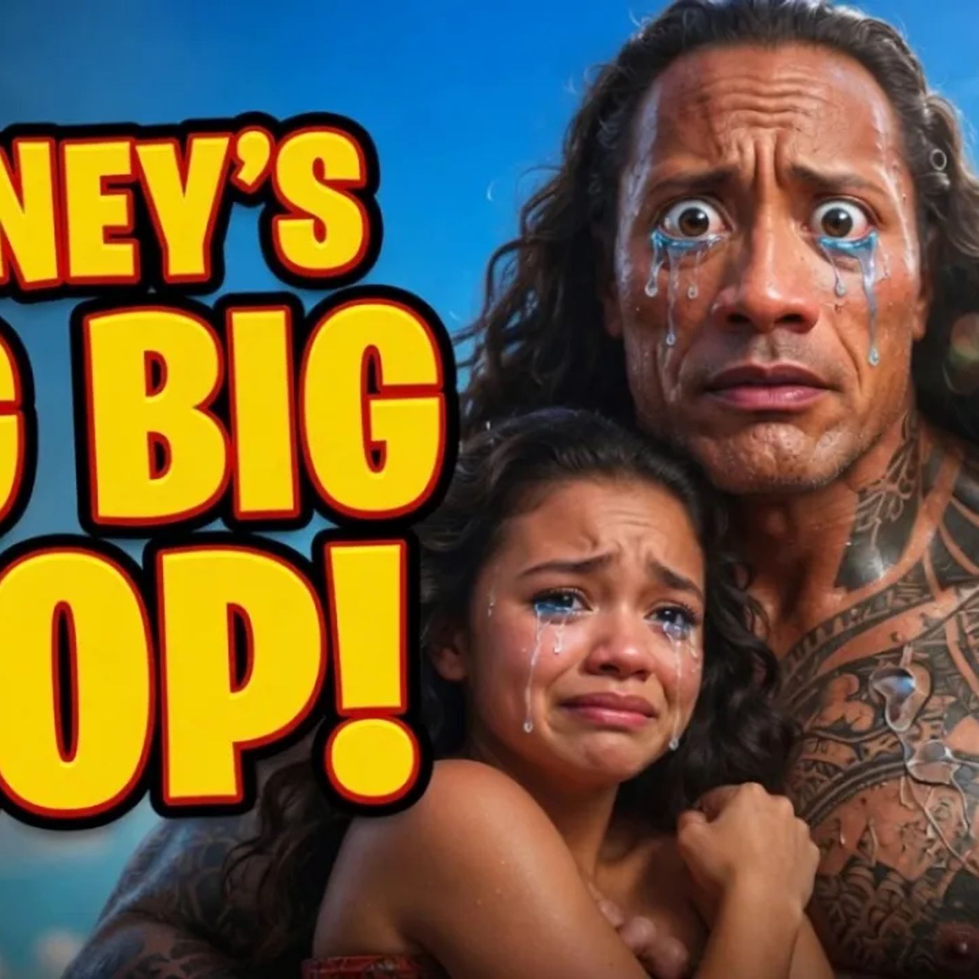 Disney's Moana Remake BOMBS at the Box Office!