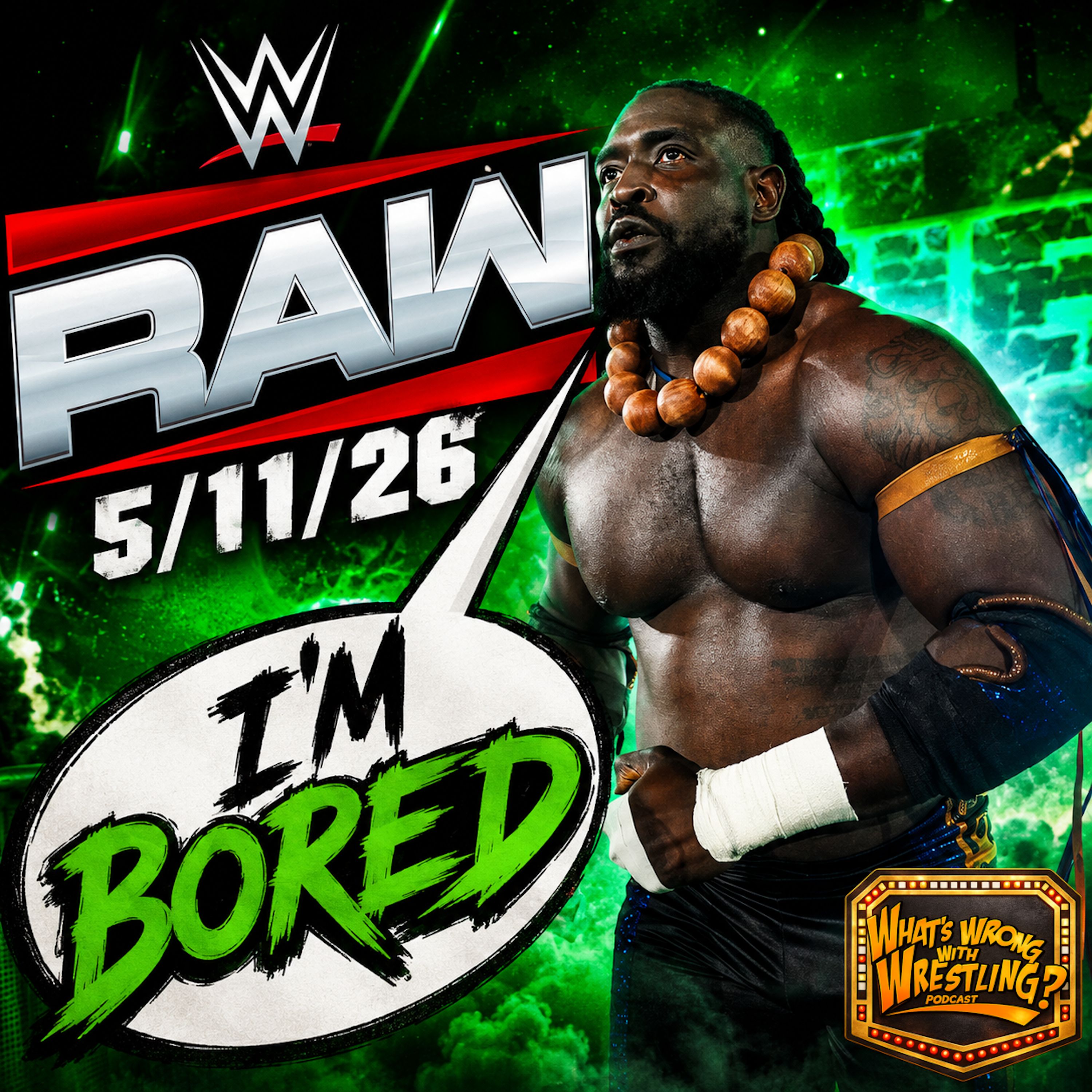 OBA FEMI IS BEING WASTED | WWE Raw 5/11/26 | SmackDown 5/8/26 Review