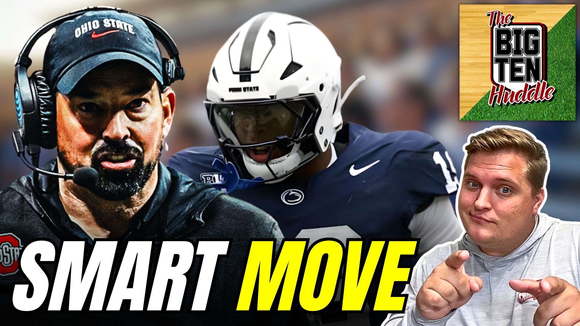 Ohio State and Ryan Day Proved to be RIGHT | JP Estrella Commits, Wisconsin NIL Push, Indiana Spring FB News