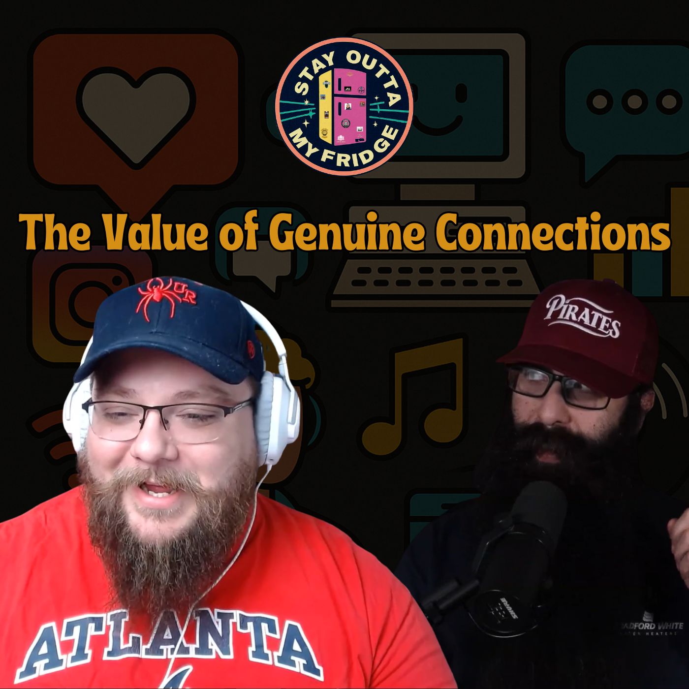 The Value of Genuine Connections
