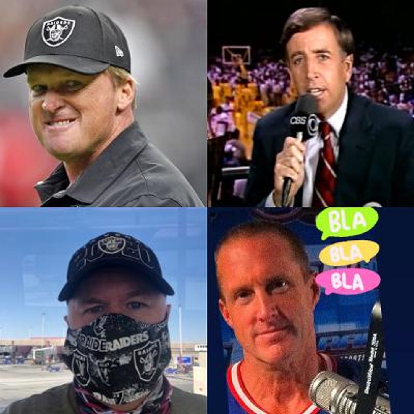 Brent Musburger: "Jon Gruden's Career Was Ended By A Paid Assassin" episode artwork
