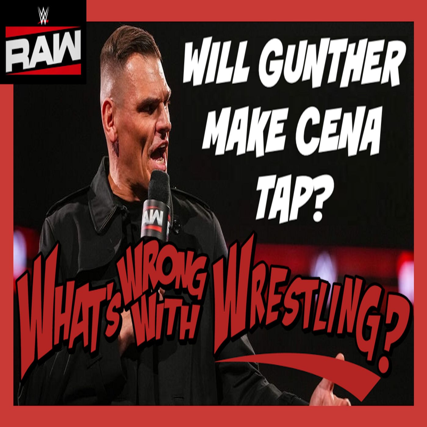 WILL GUNTHER MAKE CENA TAP? WWE Raw 12/8/25 & SmackDown 12/5/25 Recap
