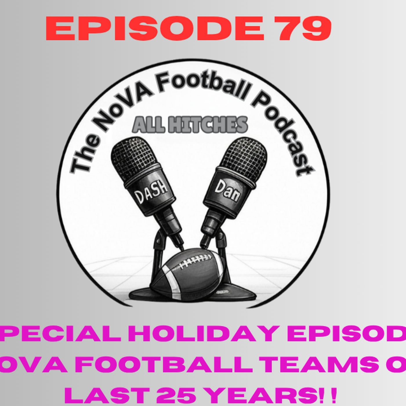 All Hitches - The Nova Football Podcast
