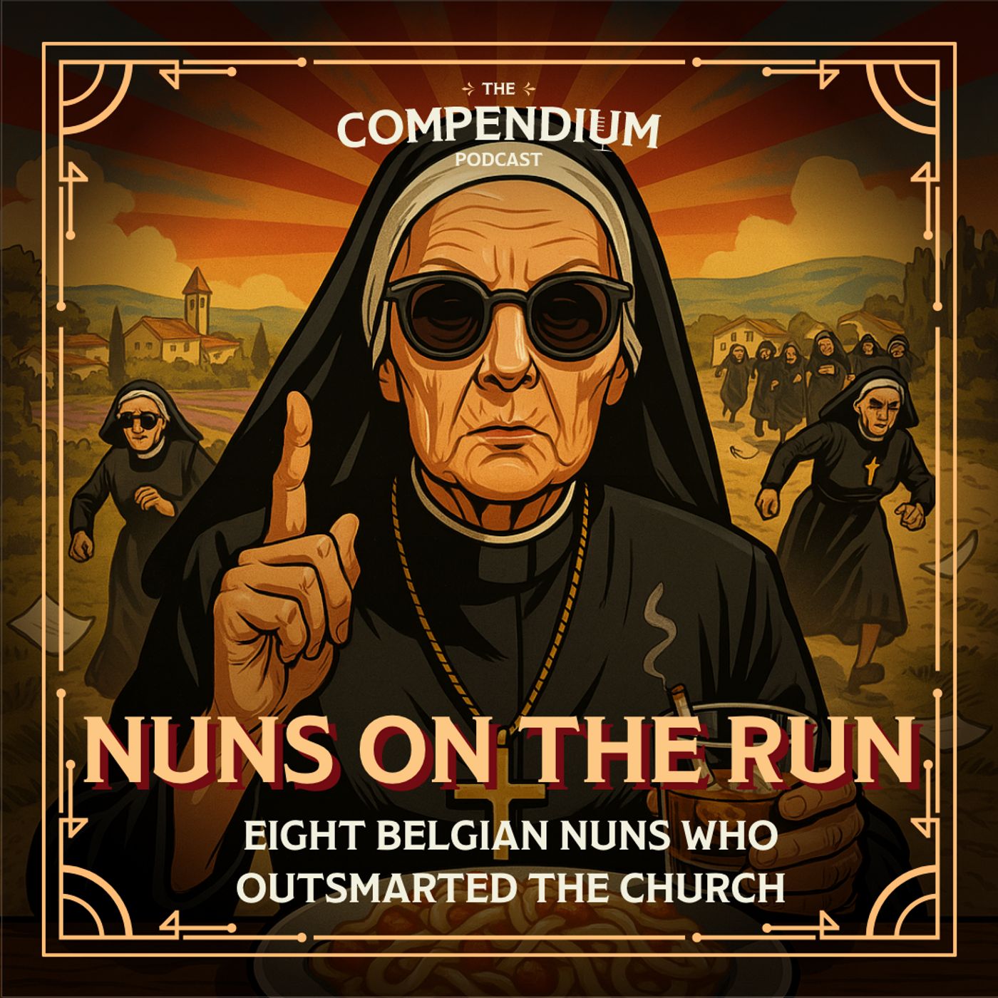 The Compendium: An Assembly of Fascinating Things