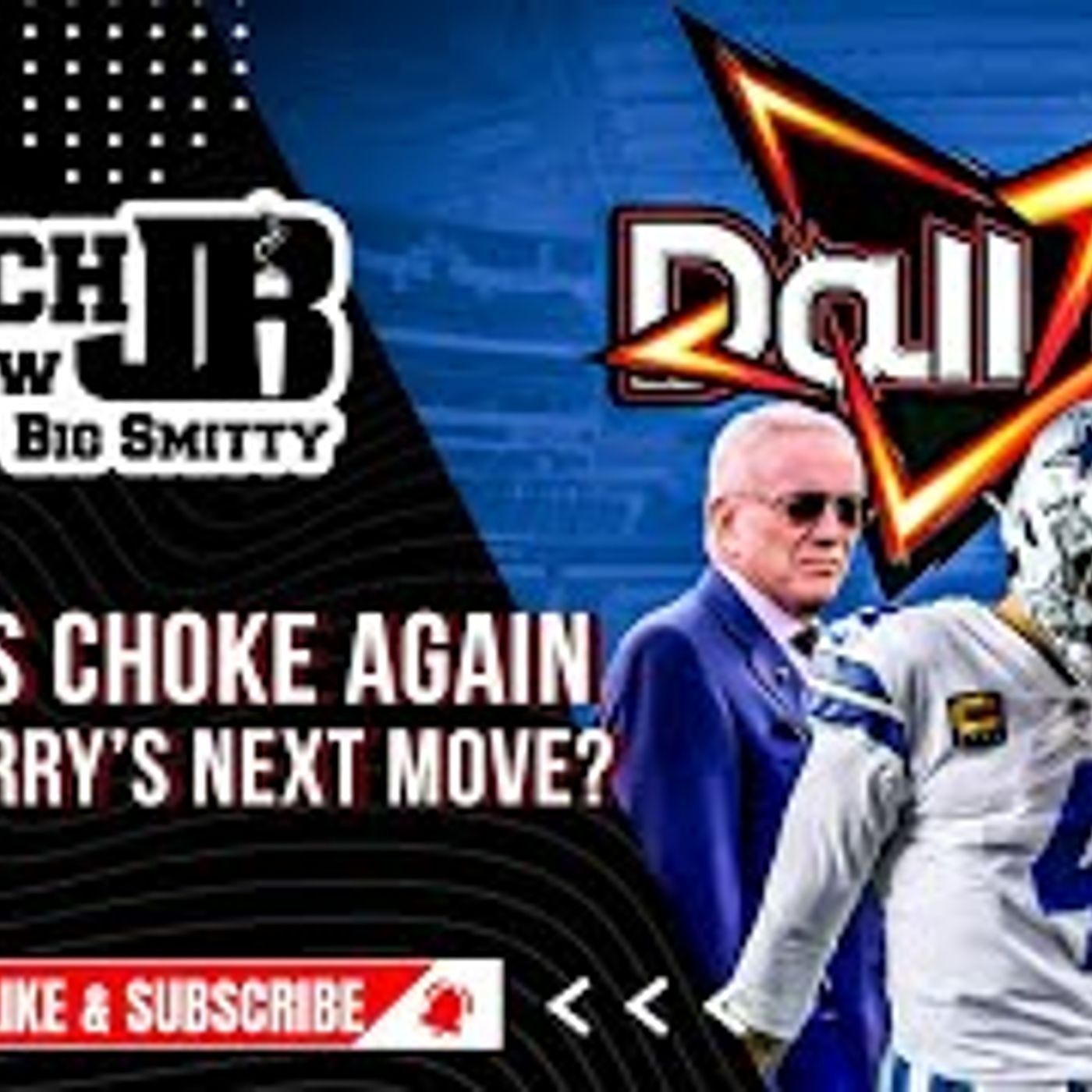 The Coach JB Show