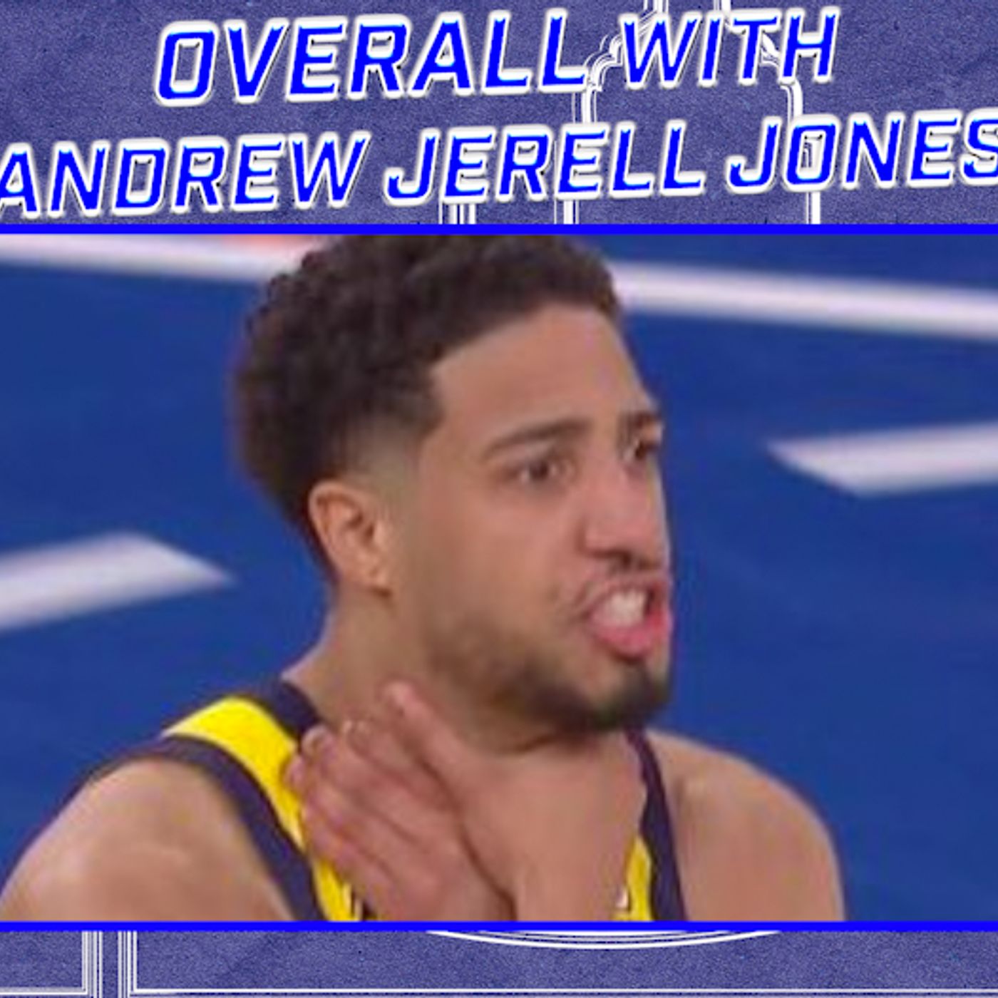 OVERALL with Andrew Jerell Jones