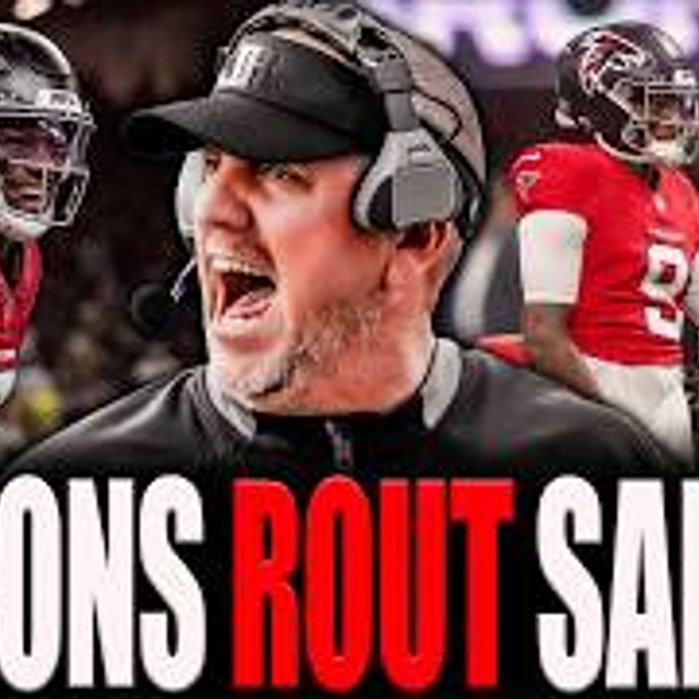 The Coach JB Show With Big Smitty | Bijan Robinson Leads Falcons To VICTORY vs. Saints! episode artwork
