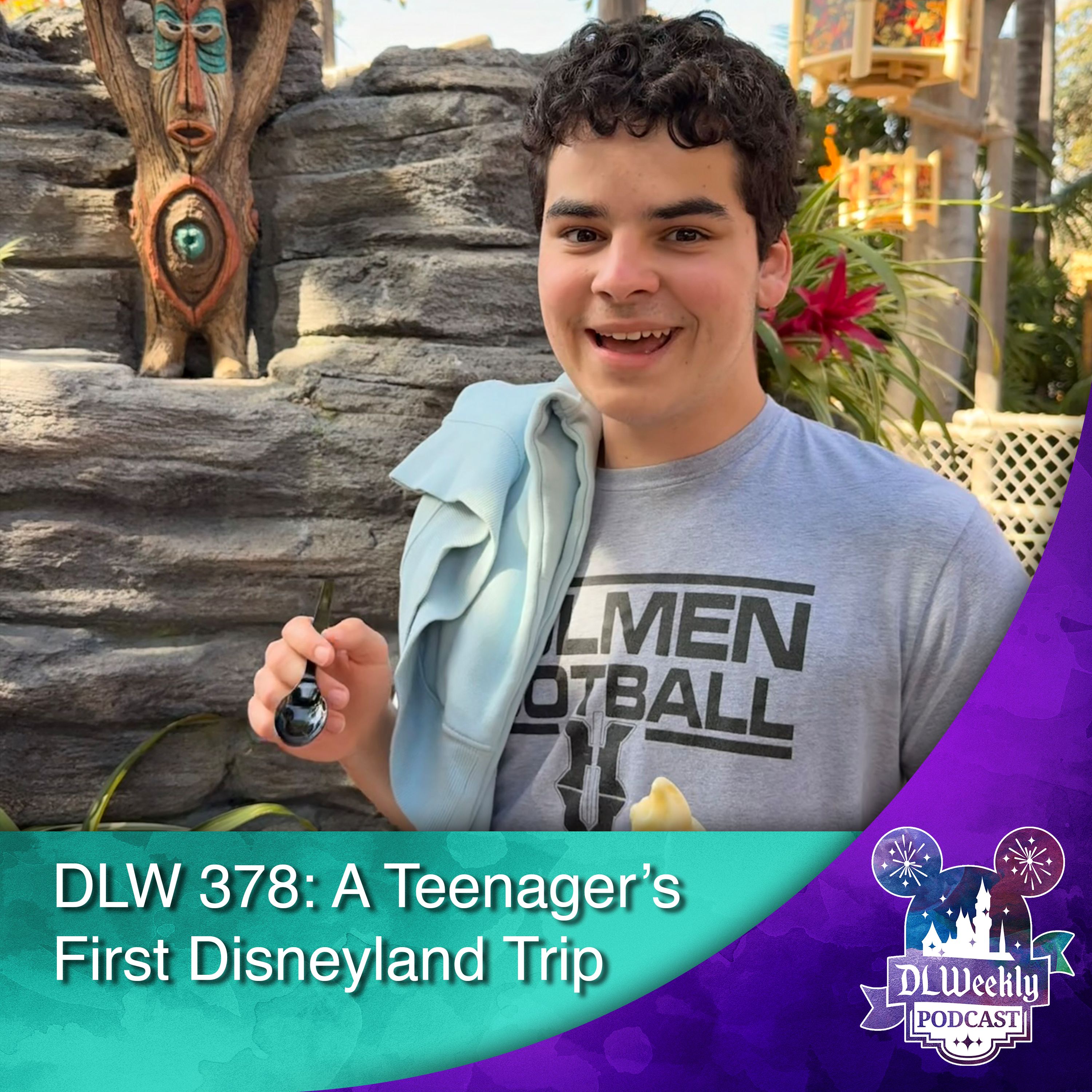 DLWeekly Podcast - Disneyland News and Information