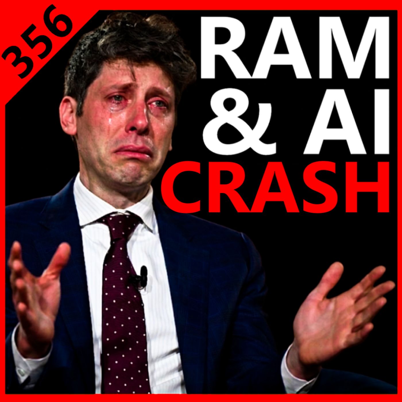 356. RAM and AI Markets CRASH, PS6 Handheld Specs Verified, Nvidia DLSS Dynamic MFG