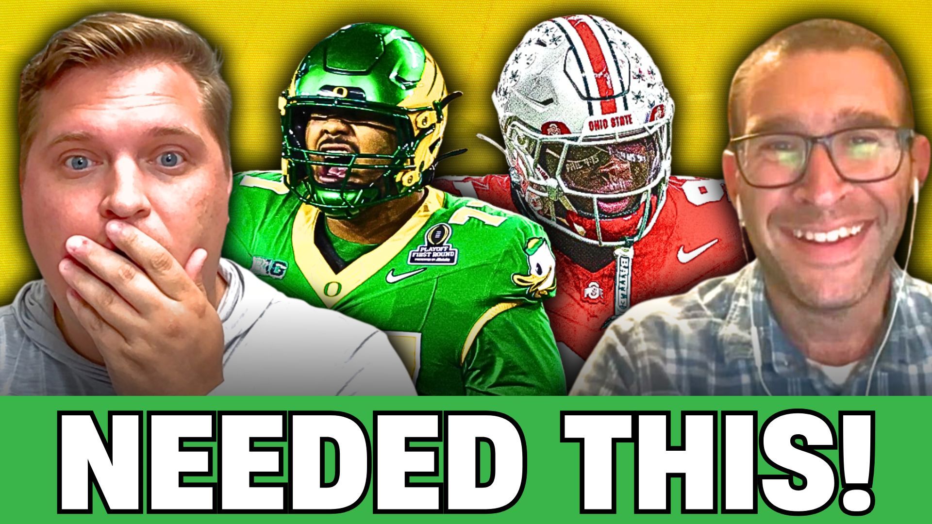 The Big Ten Huddle Podcast