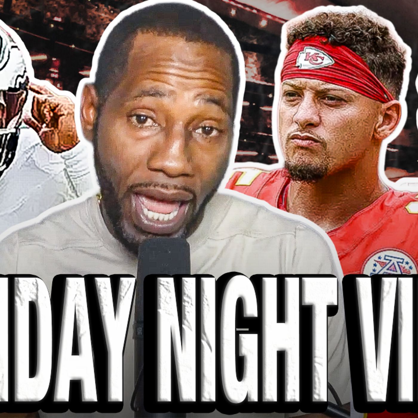 Asante Reacts Eagles vs Chiefs | Falcons vs Vikings | Cleveland Browns Quarterback Situation episode artwork