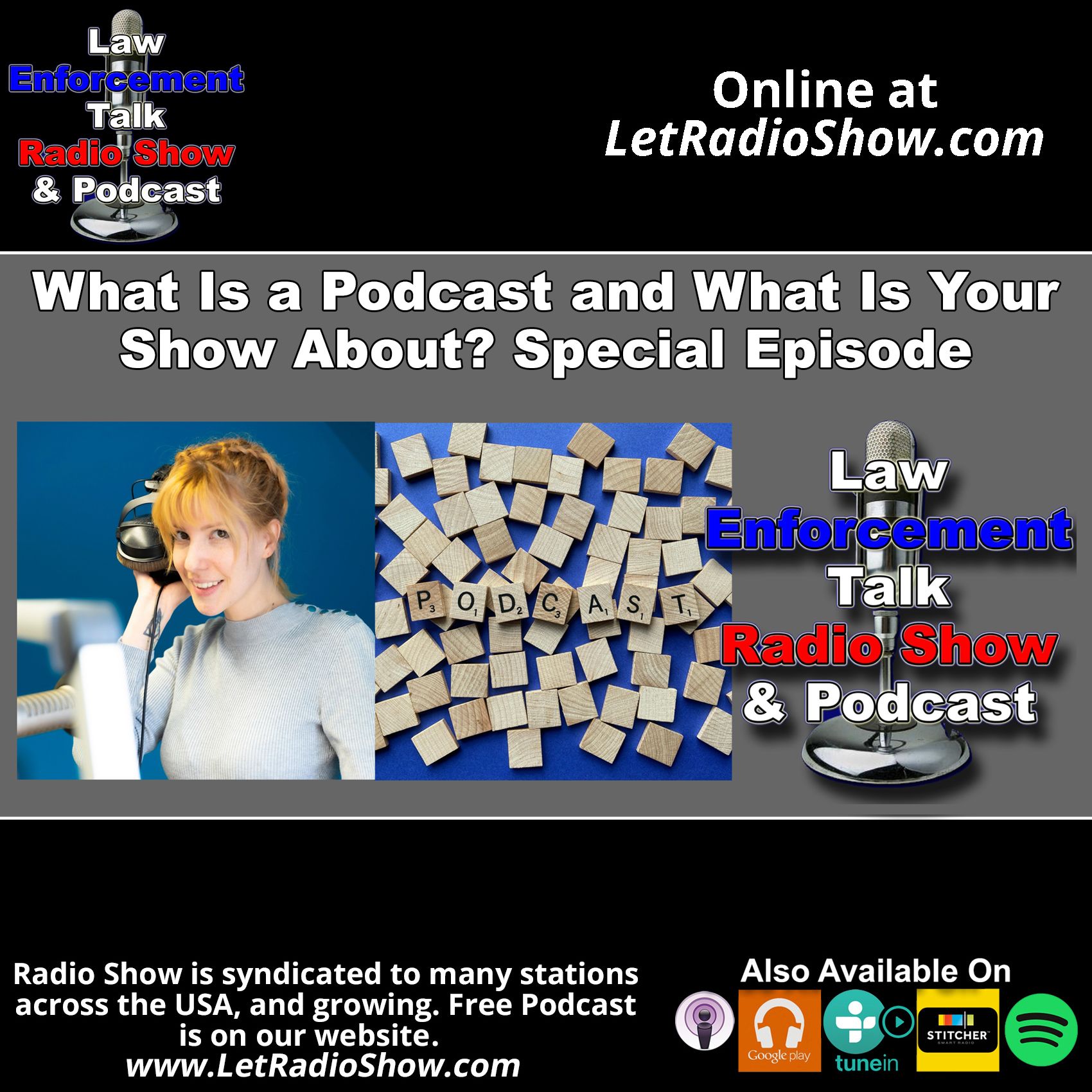 What Is a Podcast and What Is Your Show About? What Is a Podcast and What Is Your Show About?