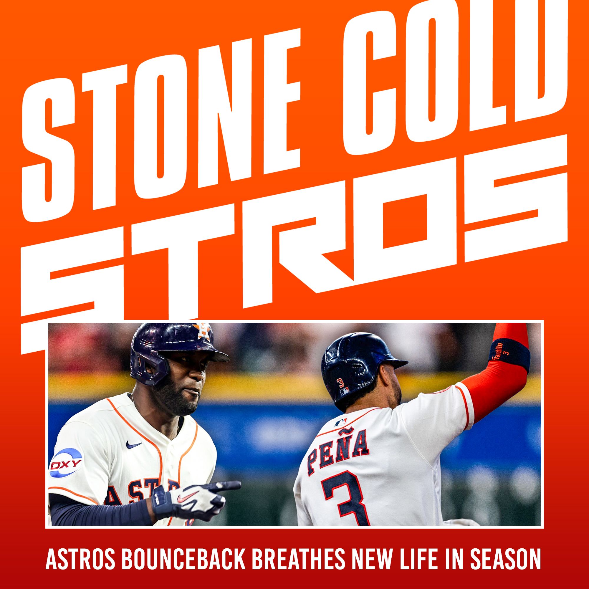 Off the mat: Astros bounceback breathes new life into season