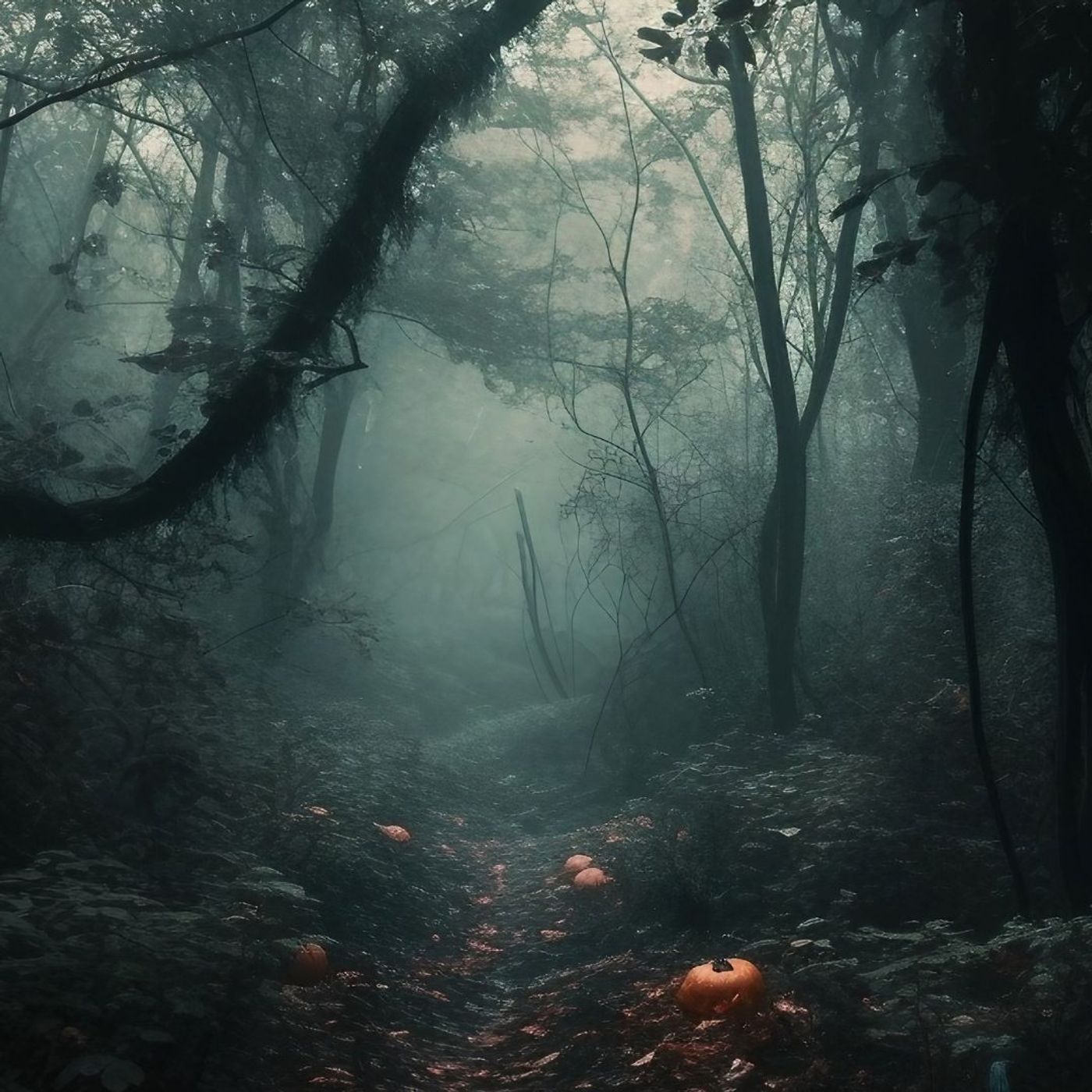 Samhain with The Corn(ish) Witch