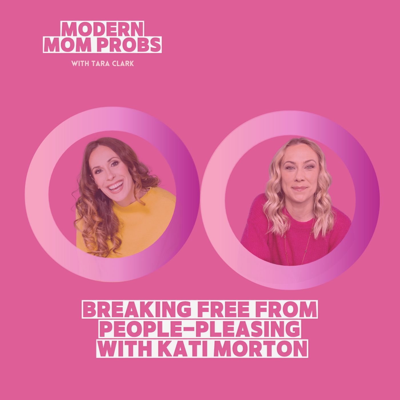 Breaking Free from People-Pleasing with Kati Morton