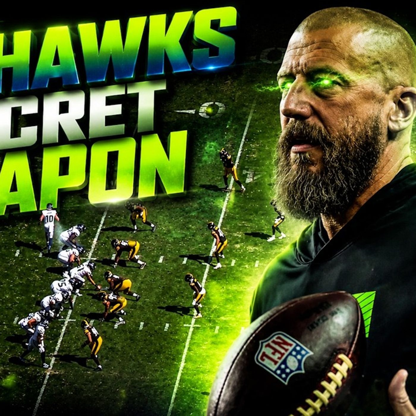The Hidden Formation That Helped the Seahawks Offense TAKE FLIGHT in 2025 episode artwork