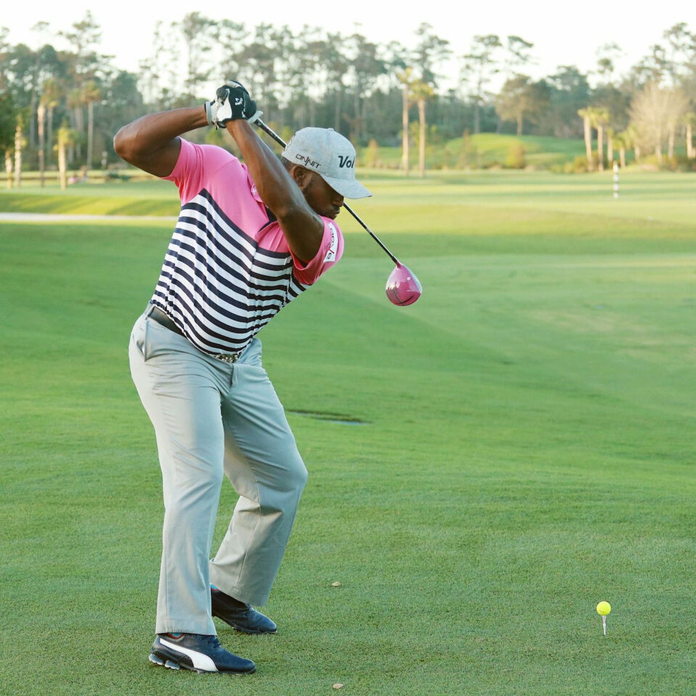 Driving Distance and Accuracy to New Heights
