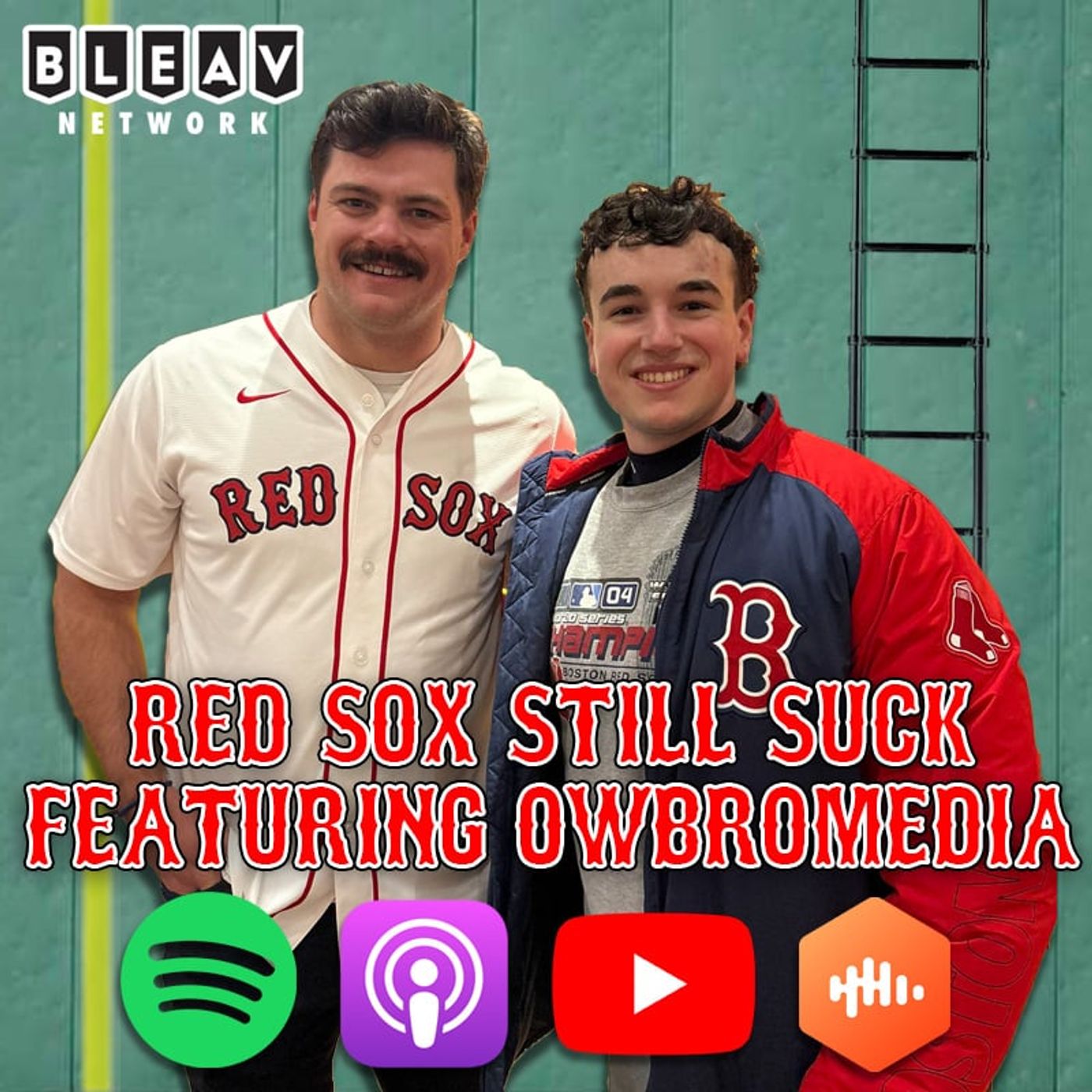Red Sox Still Suck Feat. OwBroMedia | S26E17 episode artwork