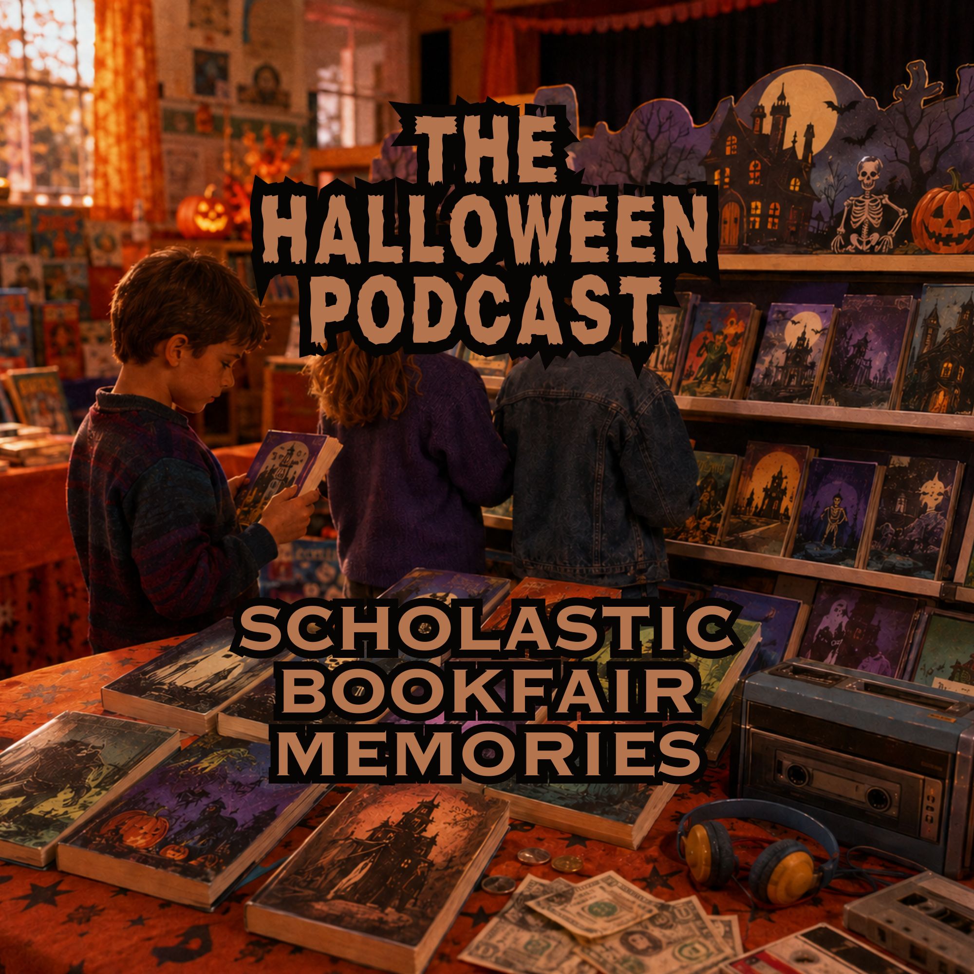 Scholastic Book Fair Memories