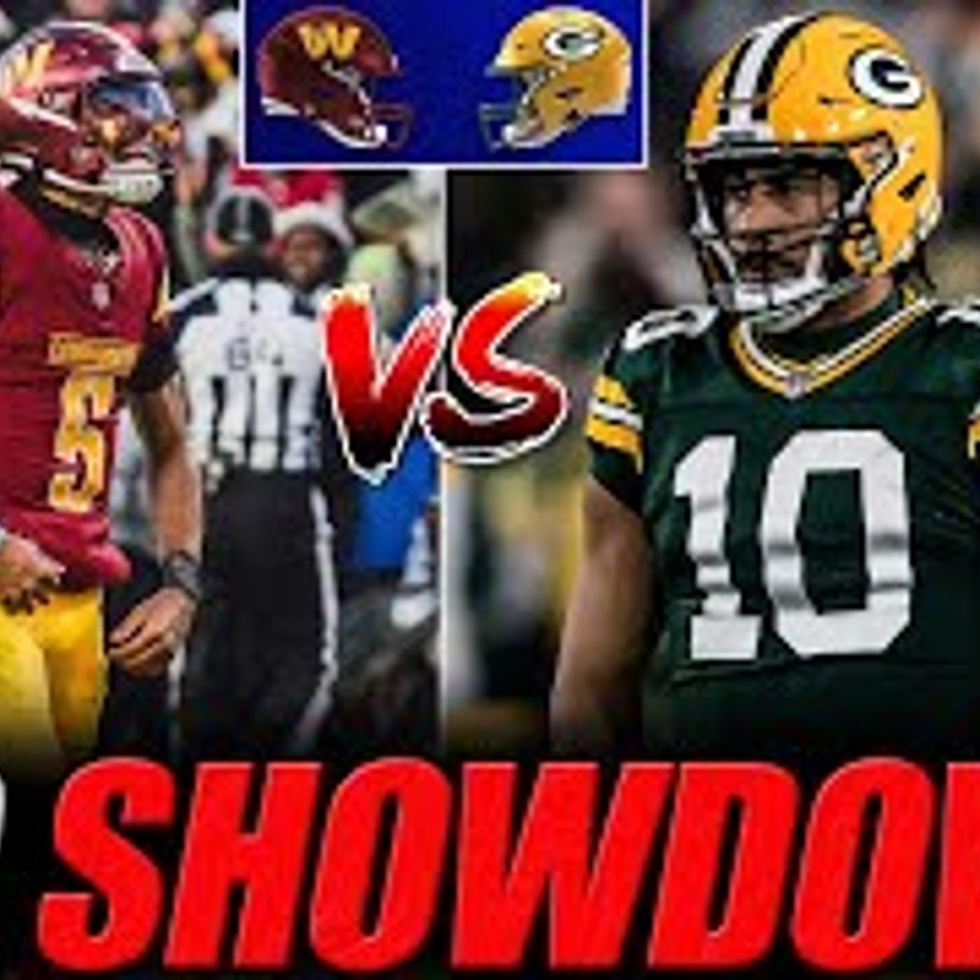 The Coach JB Show With Big Smitty | Commanders vs. Packers NFC SHOWDOWN!