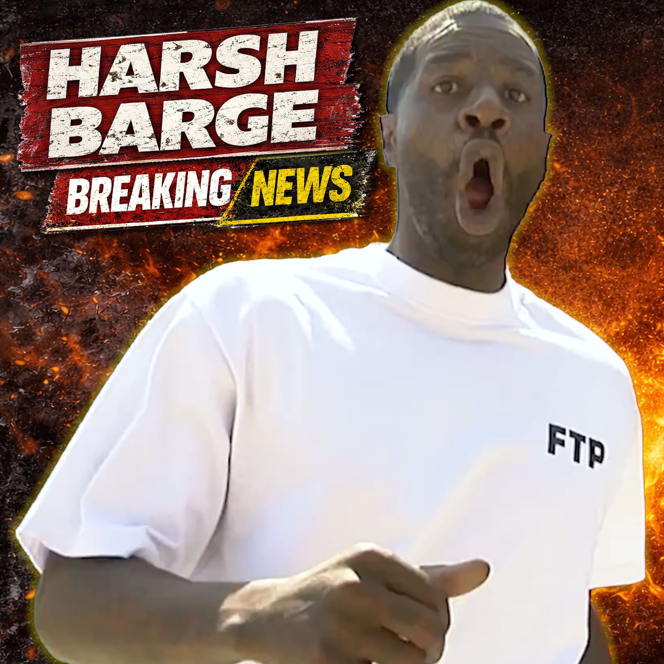 Harsh Barge Skateboard News: 5.1.26