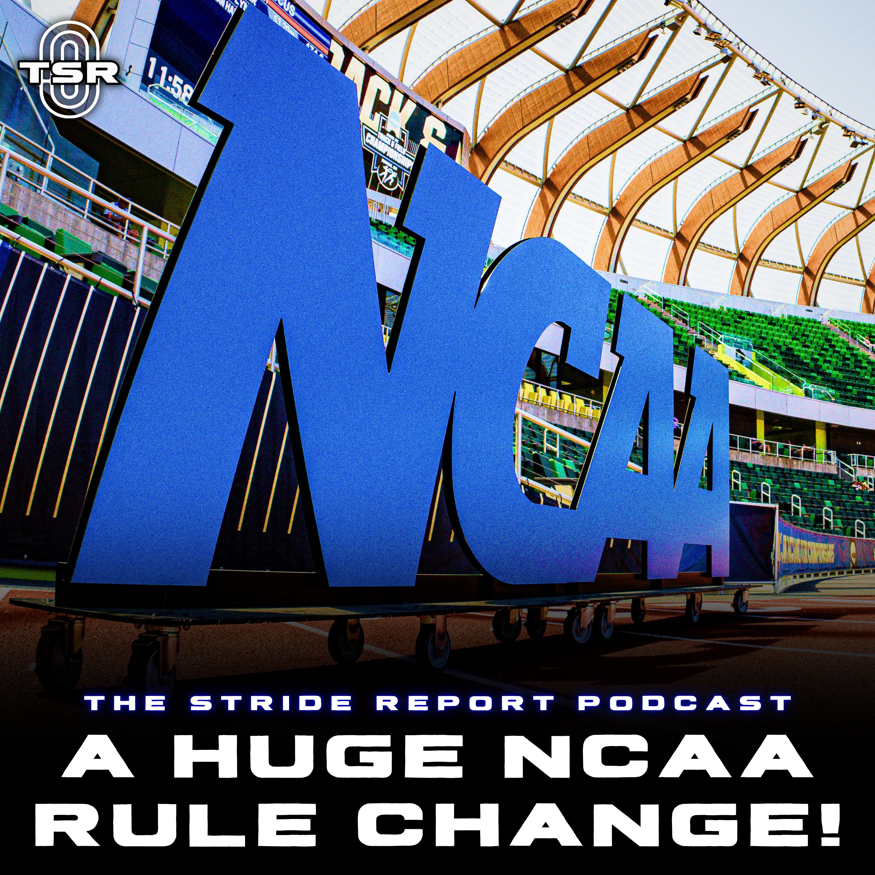 The NCAA Just Made a HUGE Rule Change! episode artwork