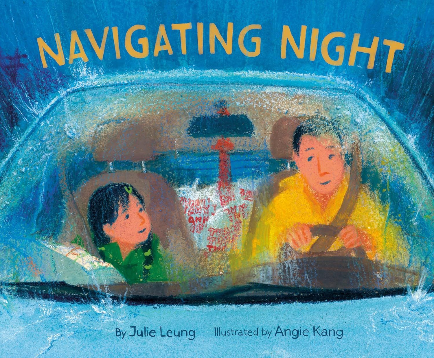 Navigating Night episode artwork