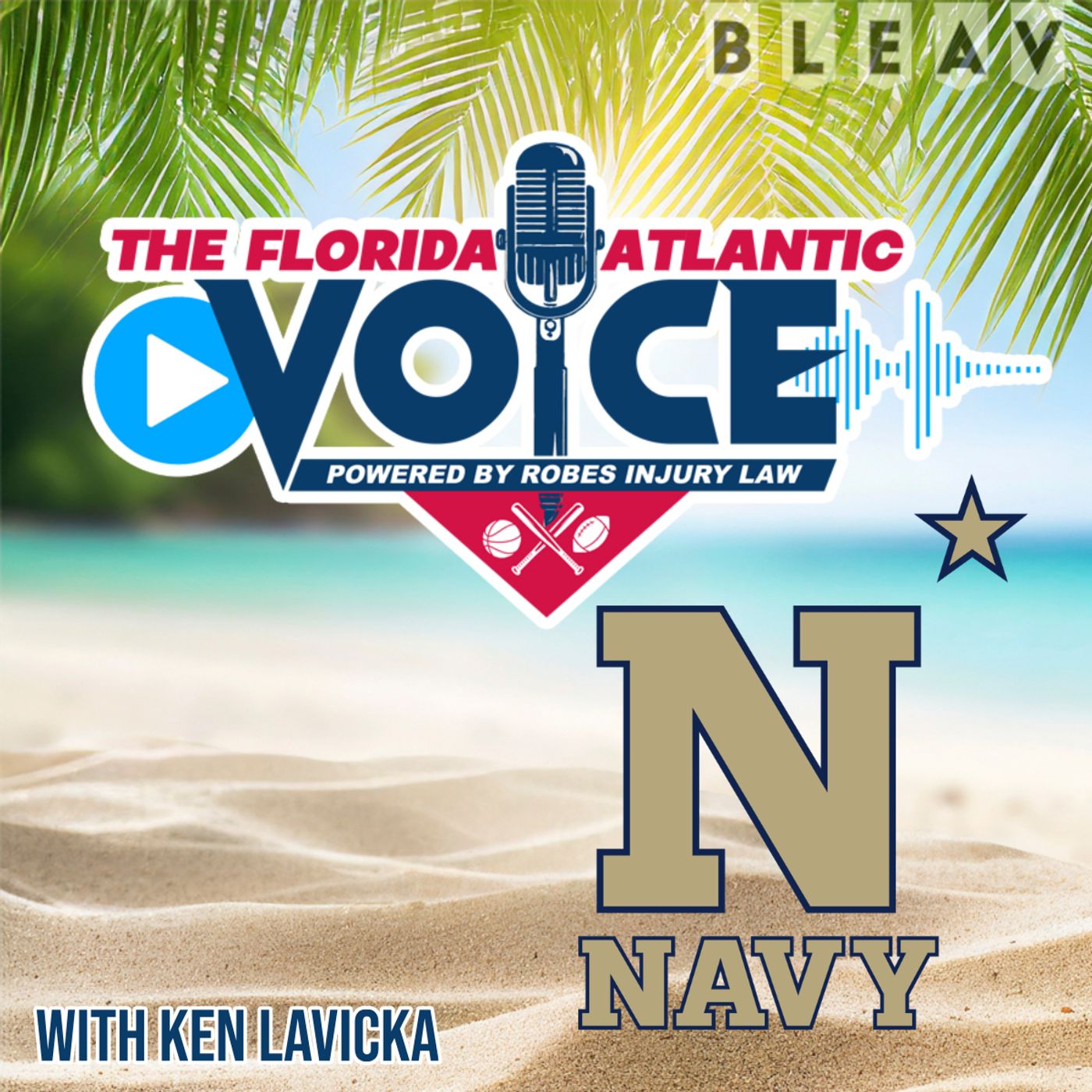 Radio Crew Preview: Is FAU TOUGH enough to beat Navy? episode artwork