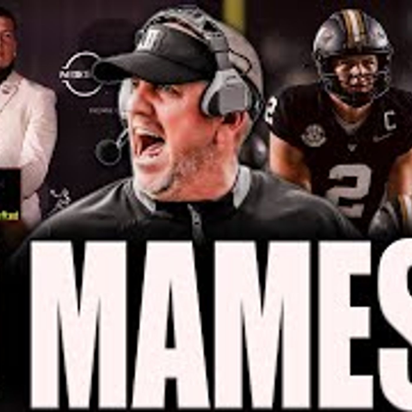 The Coach JB Show With Big Smitty | Diego Pavia Goes UNDRAFTED!