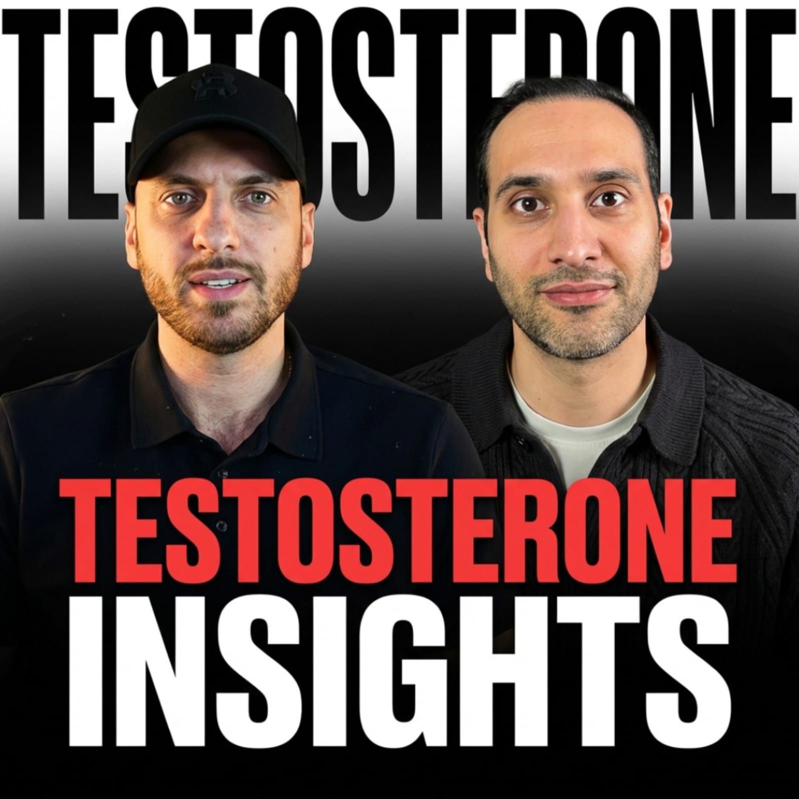 Shalin Shah: Unlocking the Truth About Testosterone: Myths, Science, & Innovations Ep 421 Shalin Shah: Unlocking the Truth About Testosterone: Myths, Science, & Innovations Ep 421